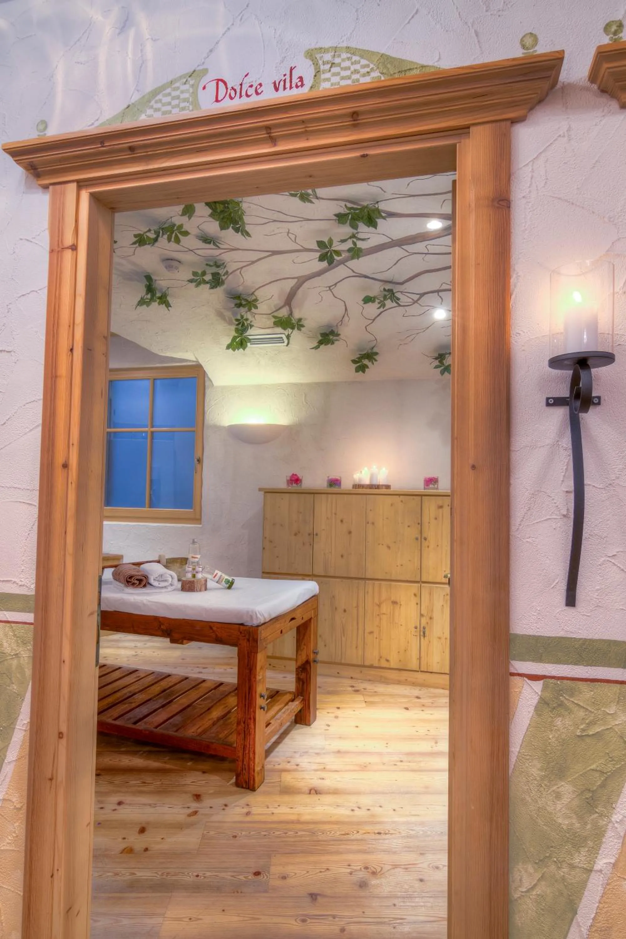 Massage, Bed in Hotel Madonnina Resort And Wellness