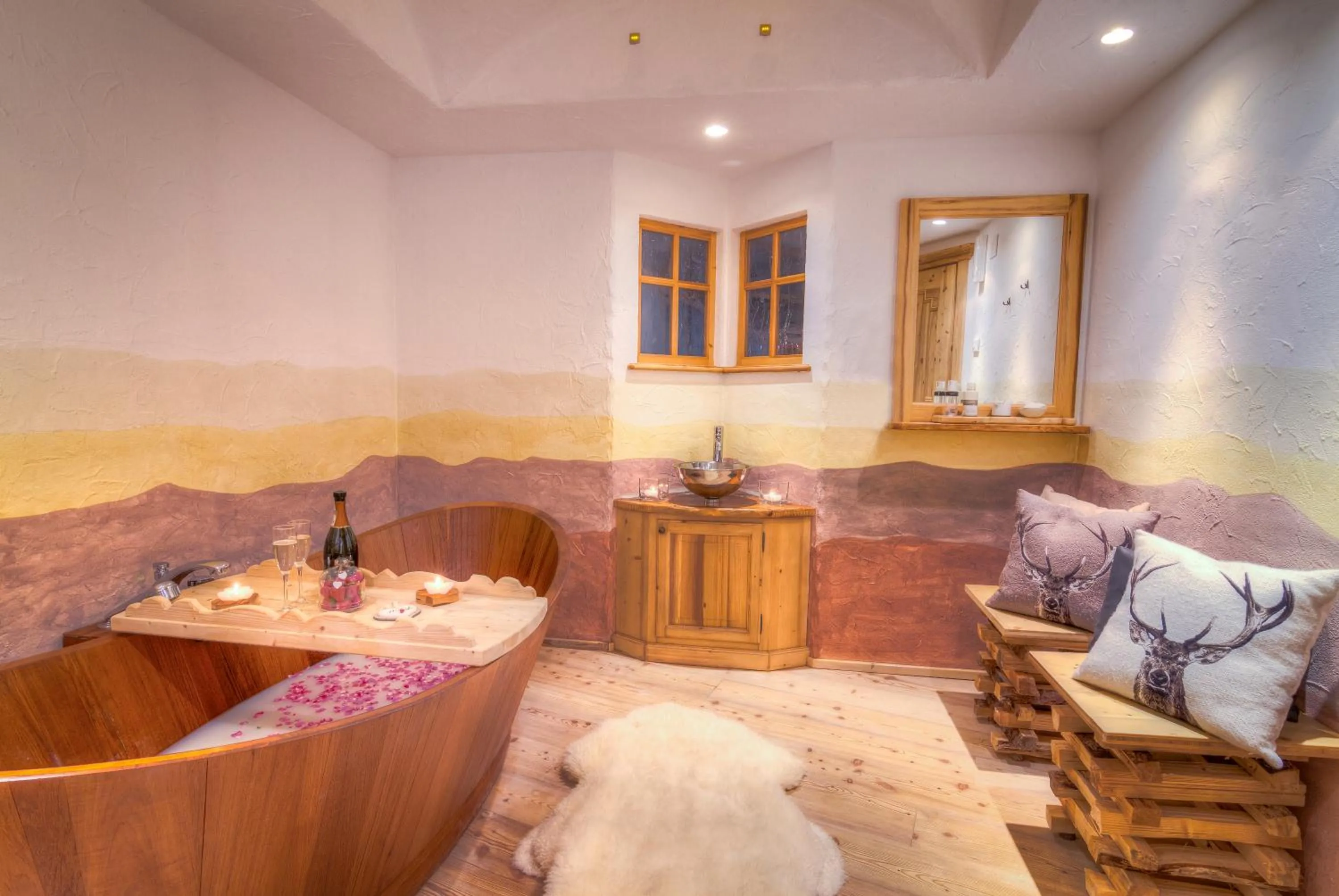 Massage in Hotel Madonnina Resort And Wellness