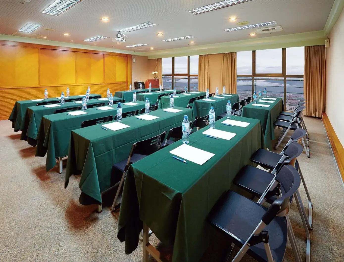 Meeting/conference room in Kavalan Hotel