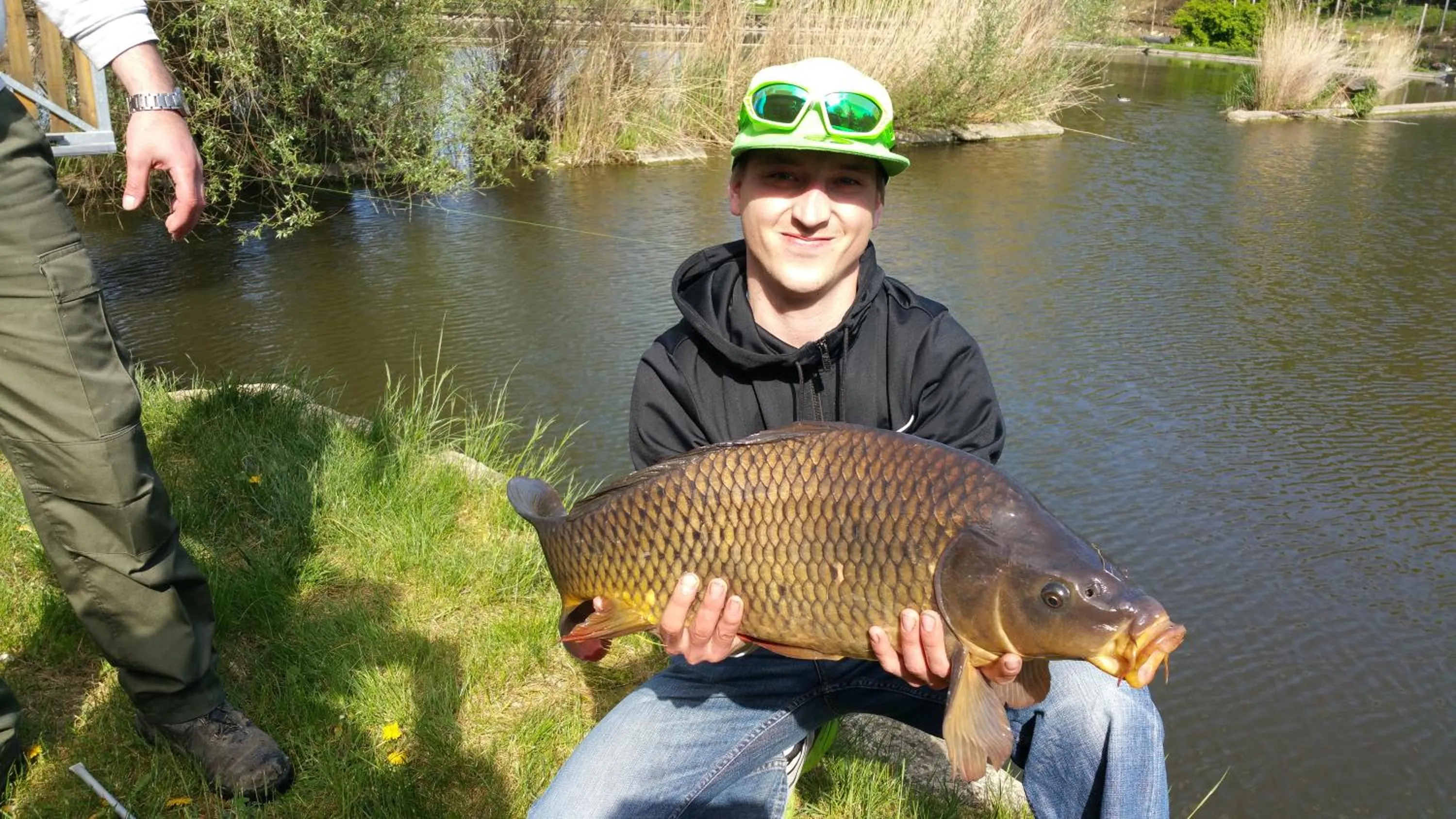 Fishing in Resort Svět