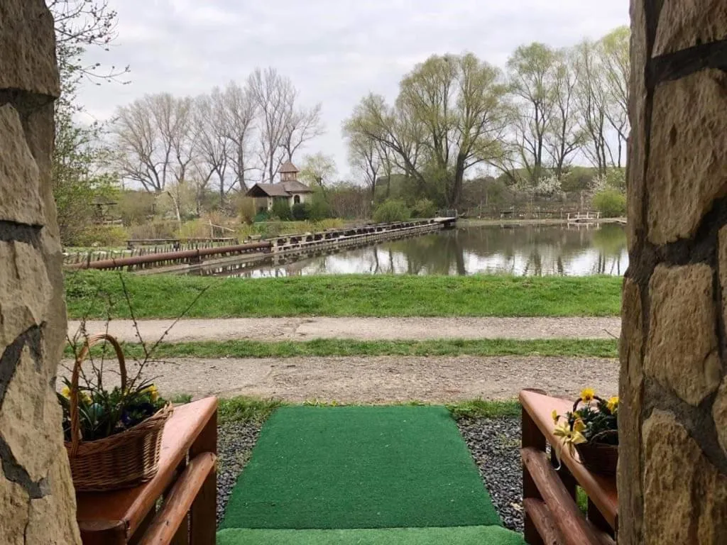 Natural landscape in Resort Svět