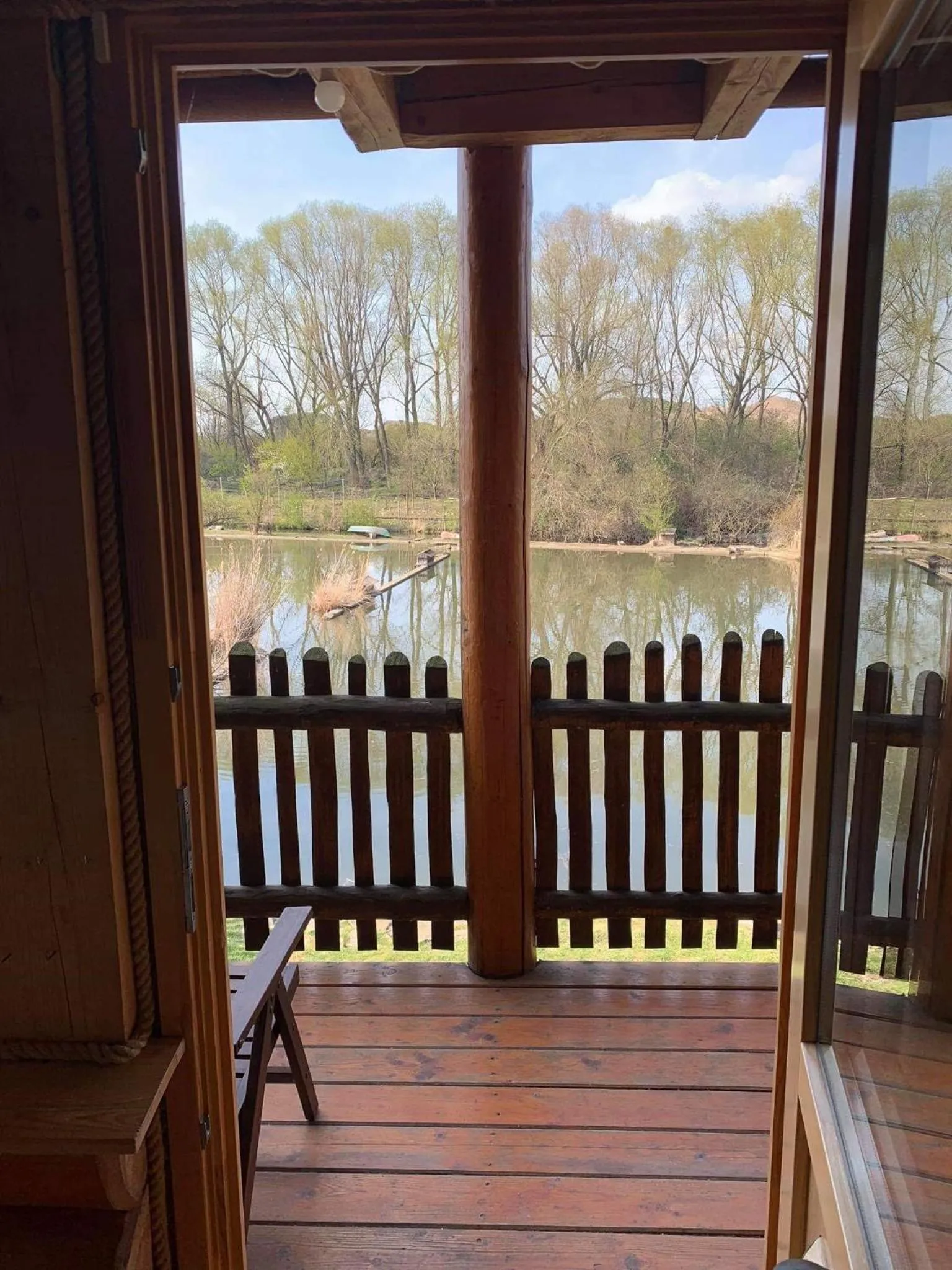 Nearby landmark in Resort Svět