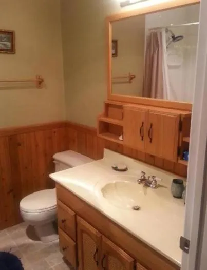 Bathroom in Wild North Bed & Rest