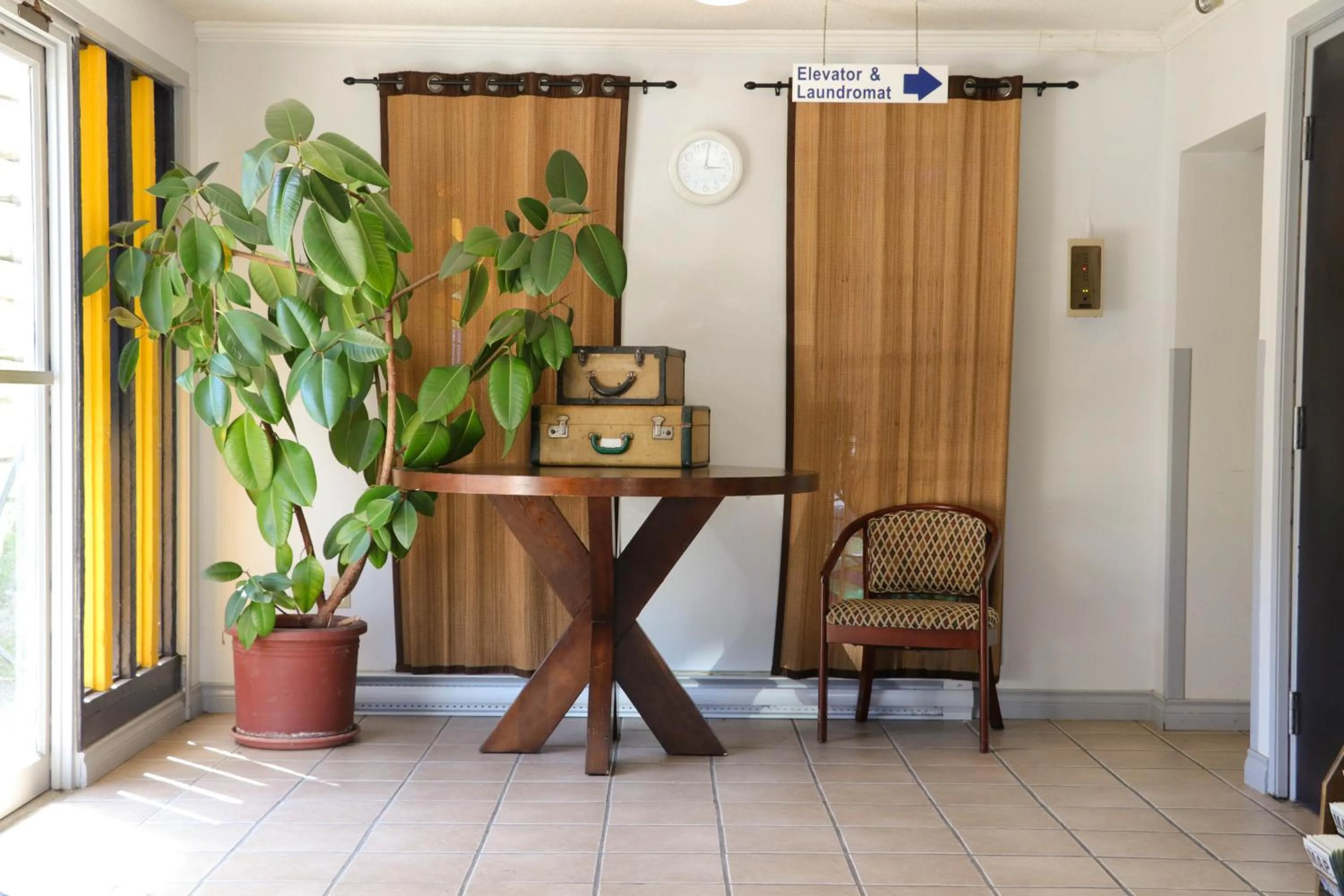 Property building in The Waterfront Suites and Marina