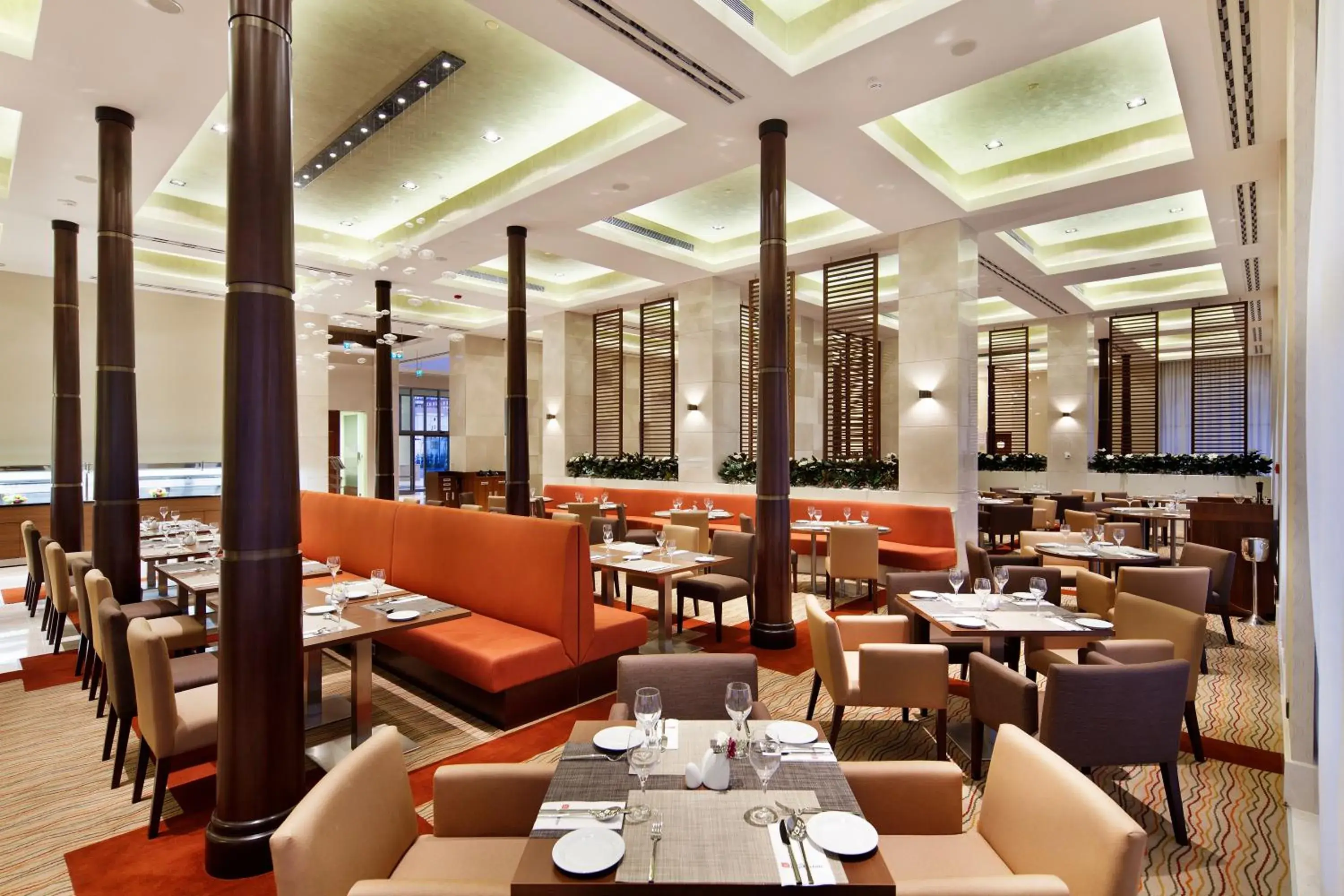 Restaurant/places to eat in Hilton Garden Inn Mardin Restaurant/places to eat in Hilton Garden Inn Mardin