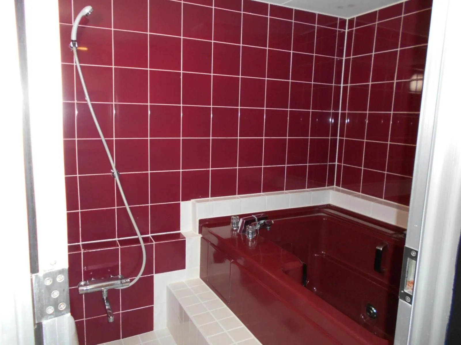 Nishikawaguchi Station Hotel Stay Lounge