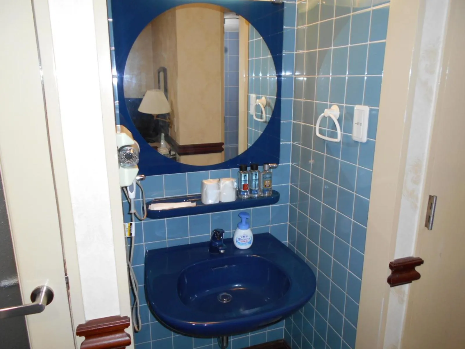 Nishikawaguchi Station Hotel Stay Lounge