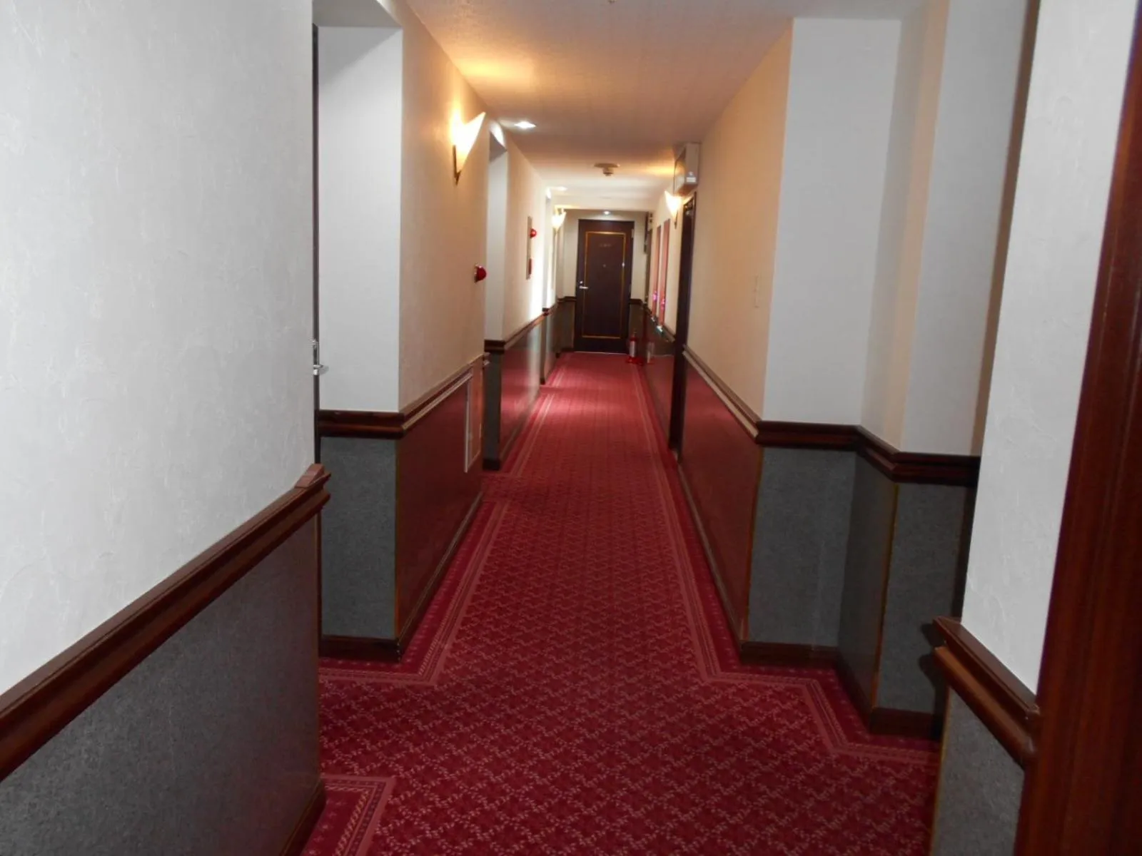 Nishikawaguchi Station Hotel Stay Lounge