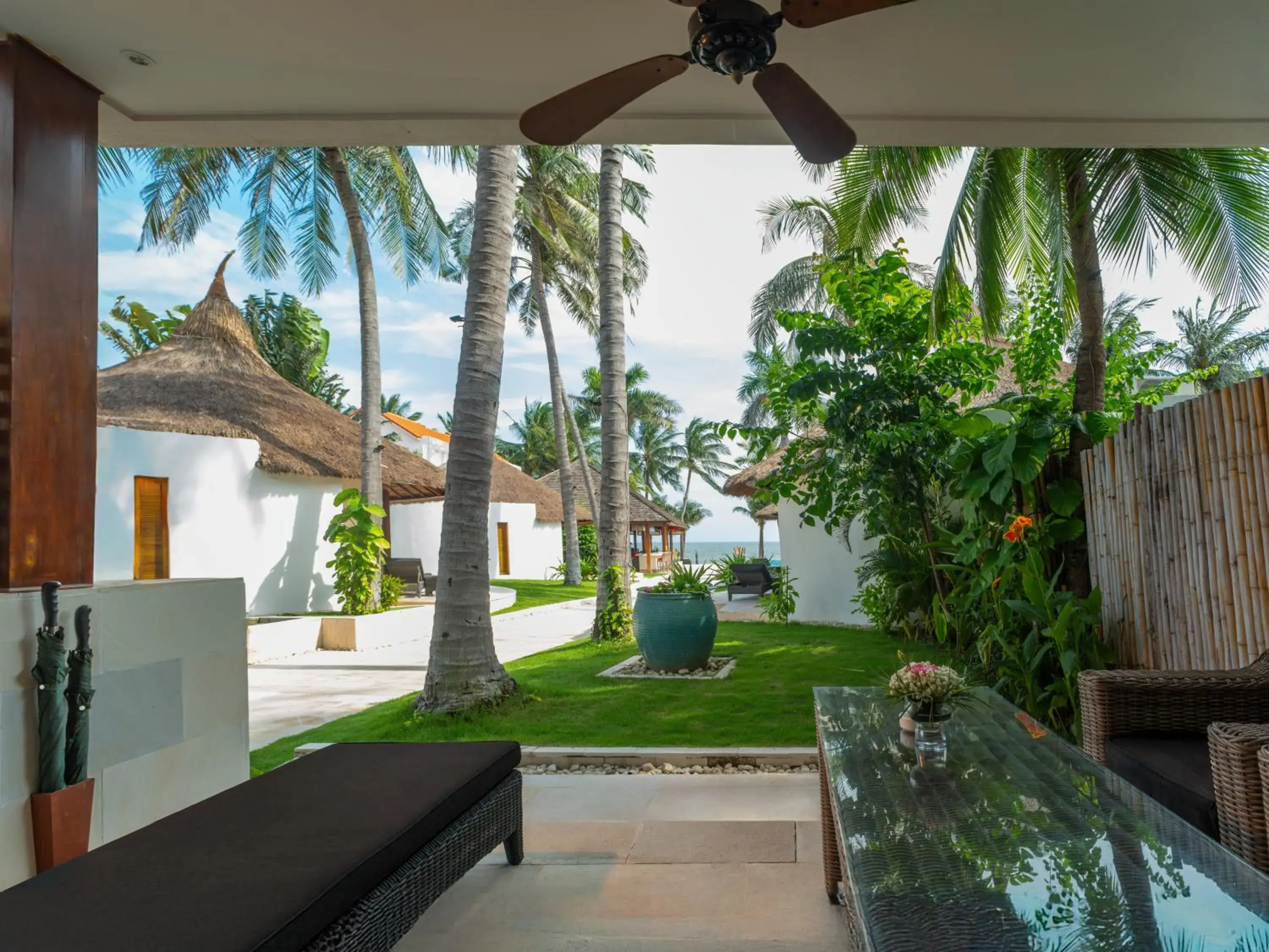 Sea view in Sunsea Resort Sea view in Sunsea Resort