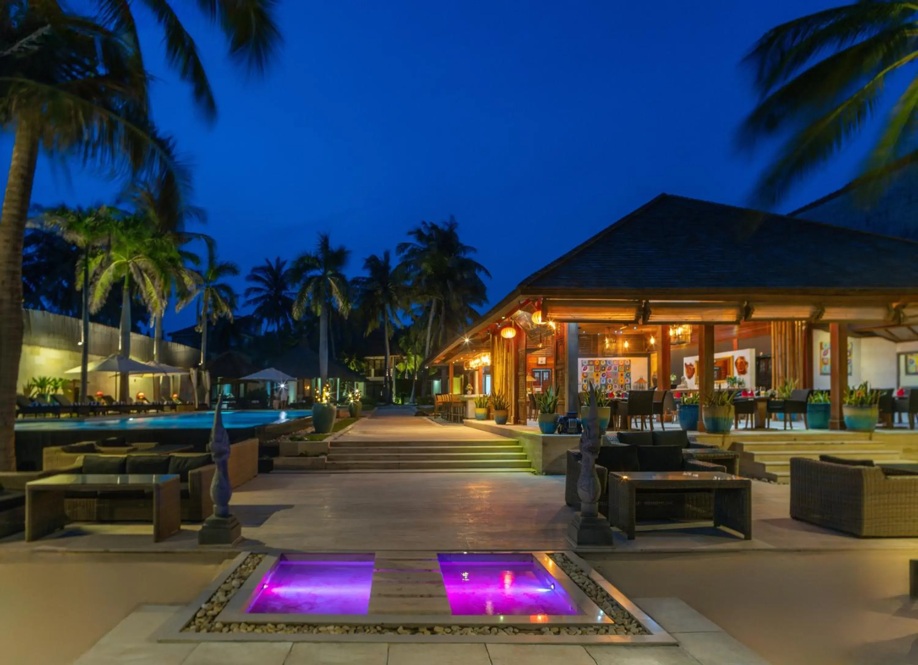 Restaurant/places to eat in Sunsea Resort Restaurant/places to eat in Sunsea Resort