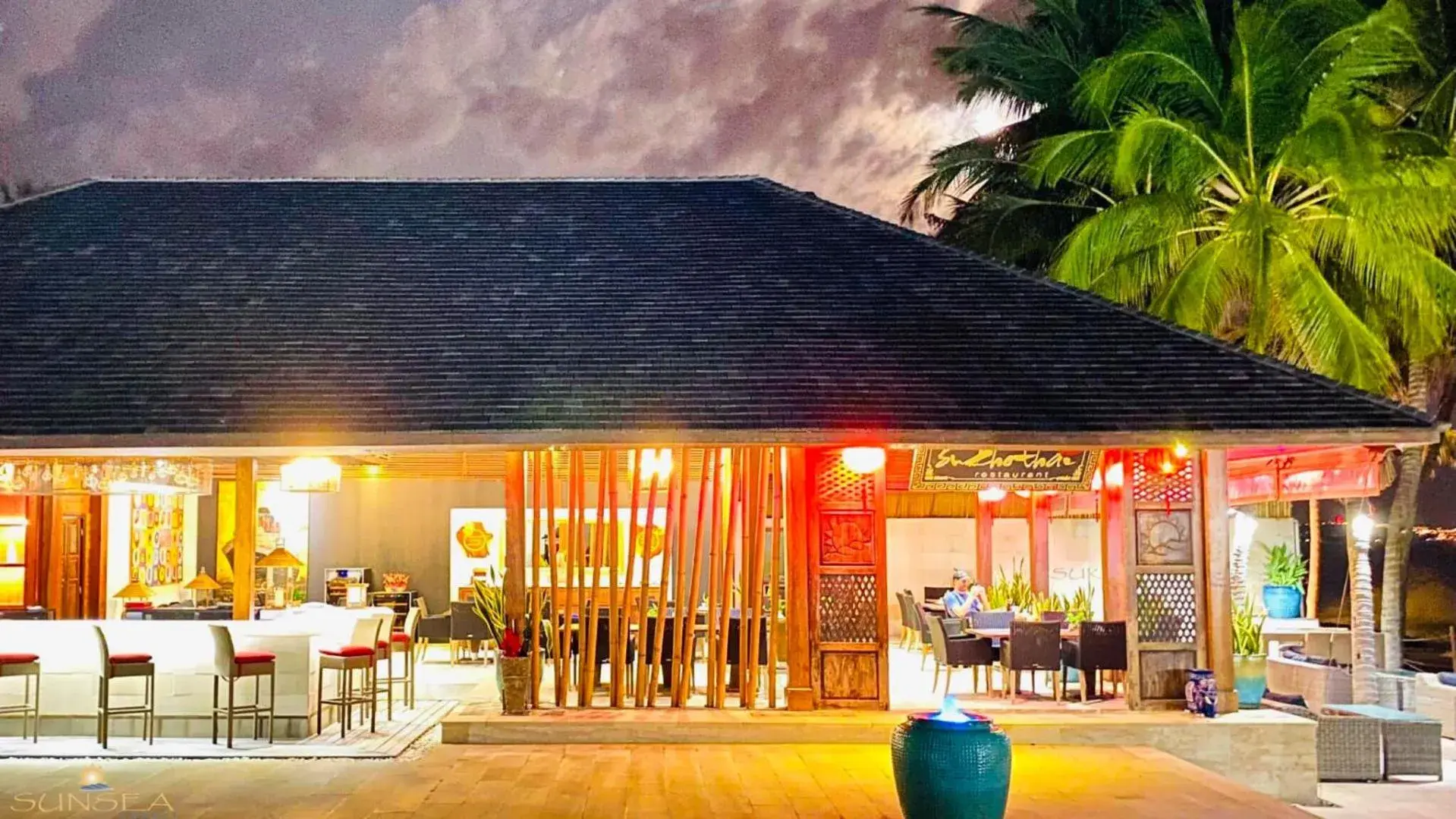 Restaurant/places to eat in Sunsea Resort Restaurant/places to eat in Sunsea Resort