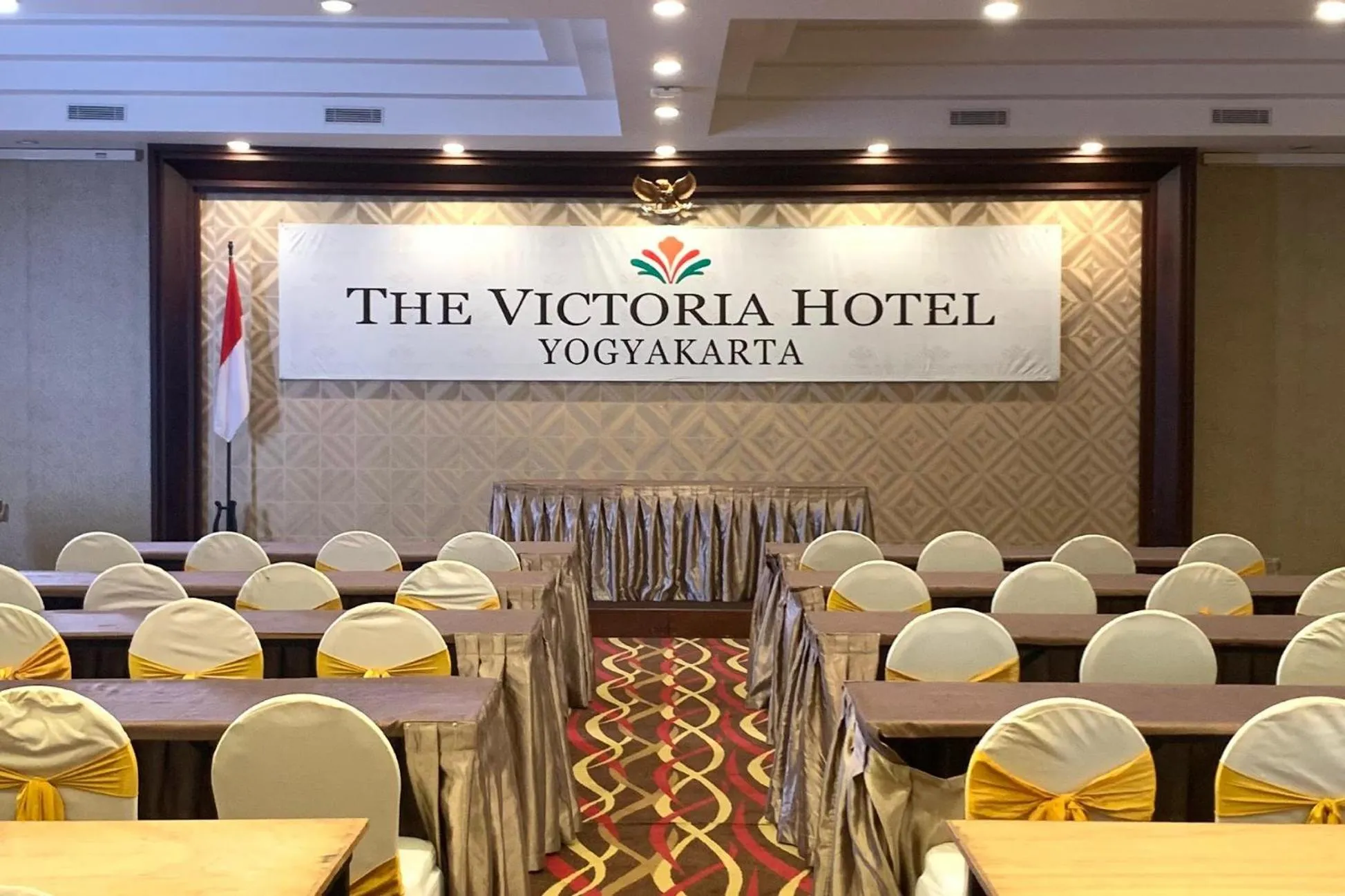The Victoria Hotel Yogyakarta