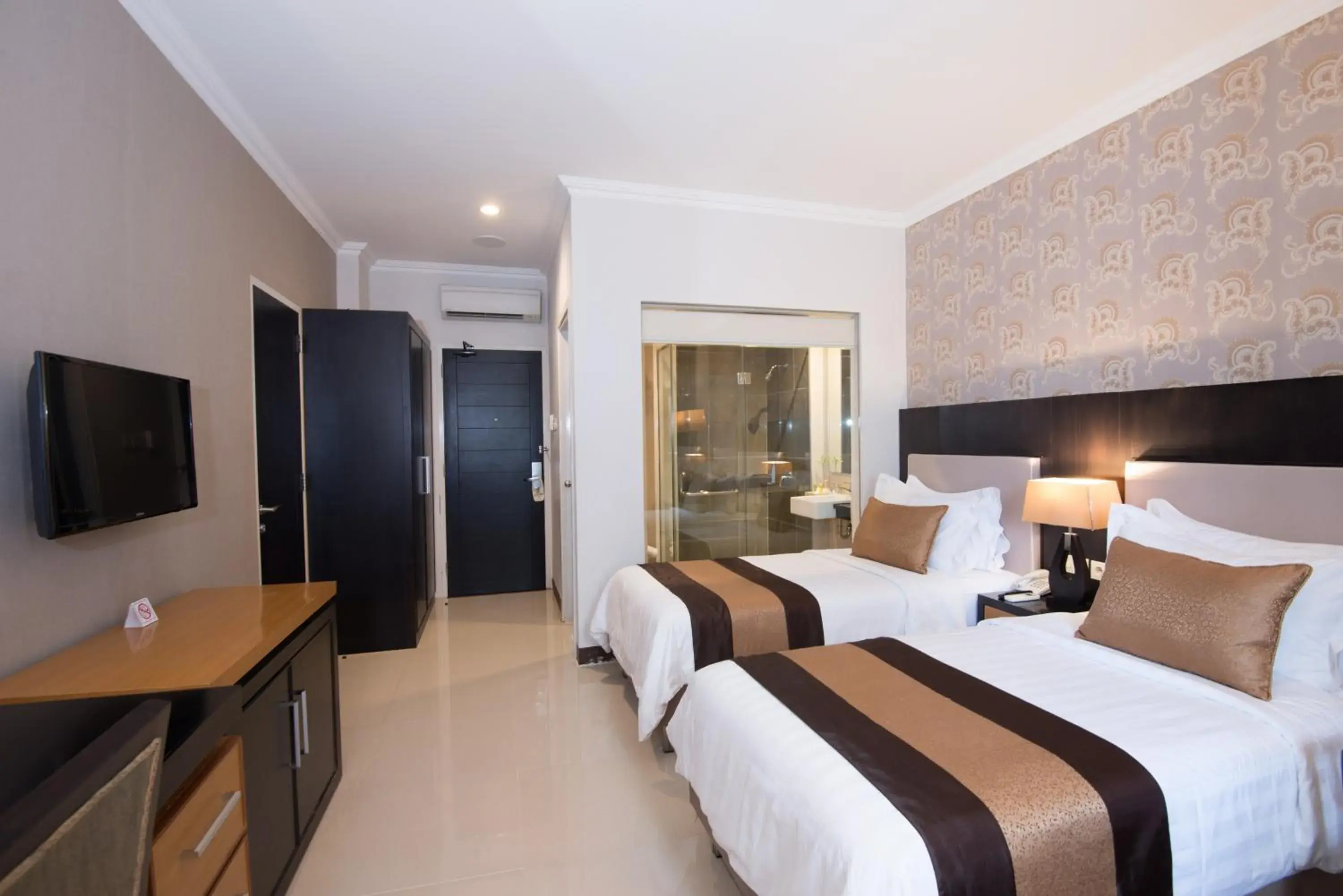 The Victoria Hotel Yogyakarta The Victoria Hotel Yogyakarta