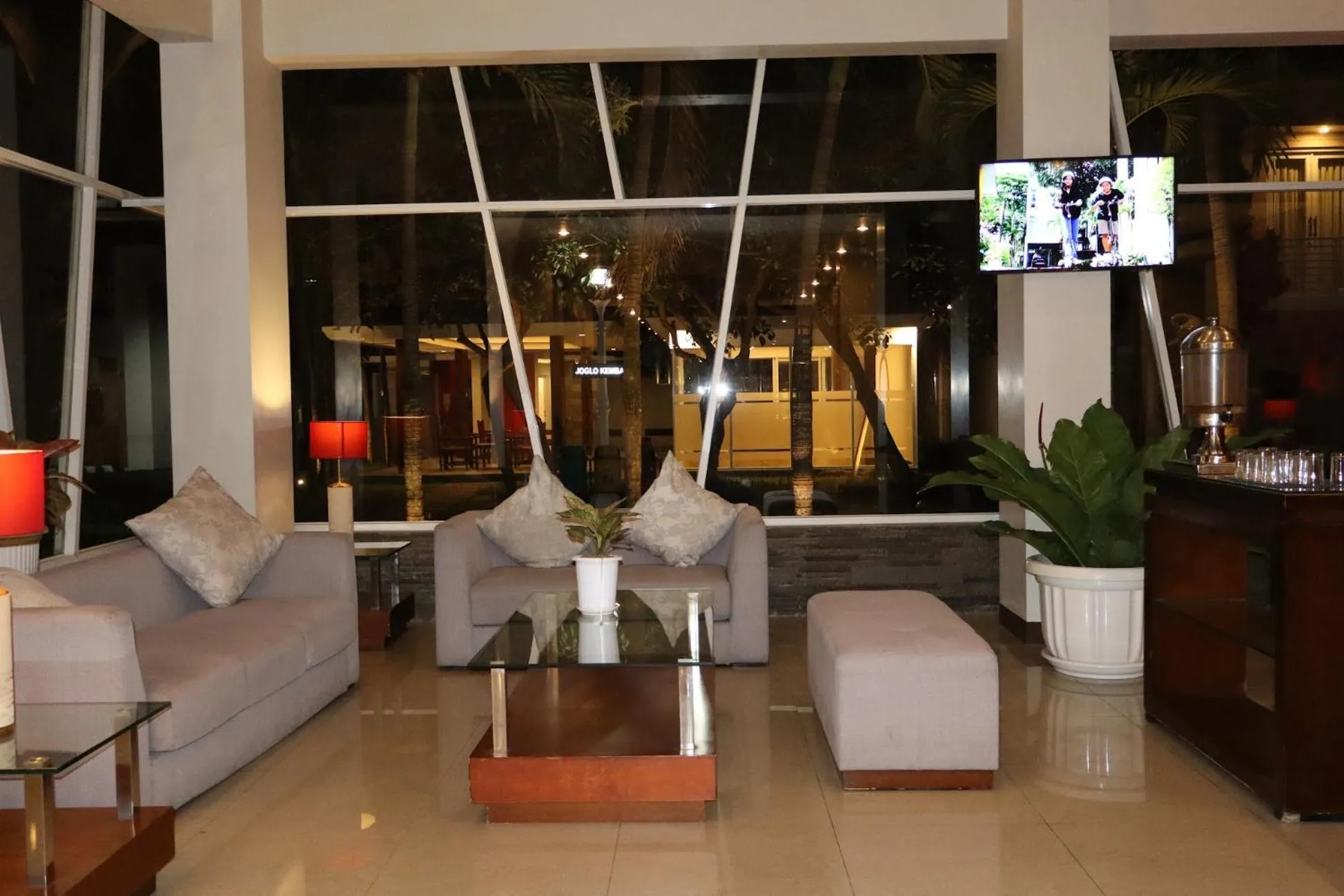 The Victoria Hotel Yogyakarta