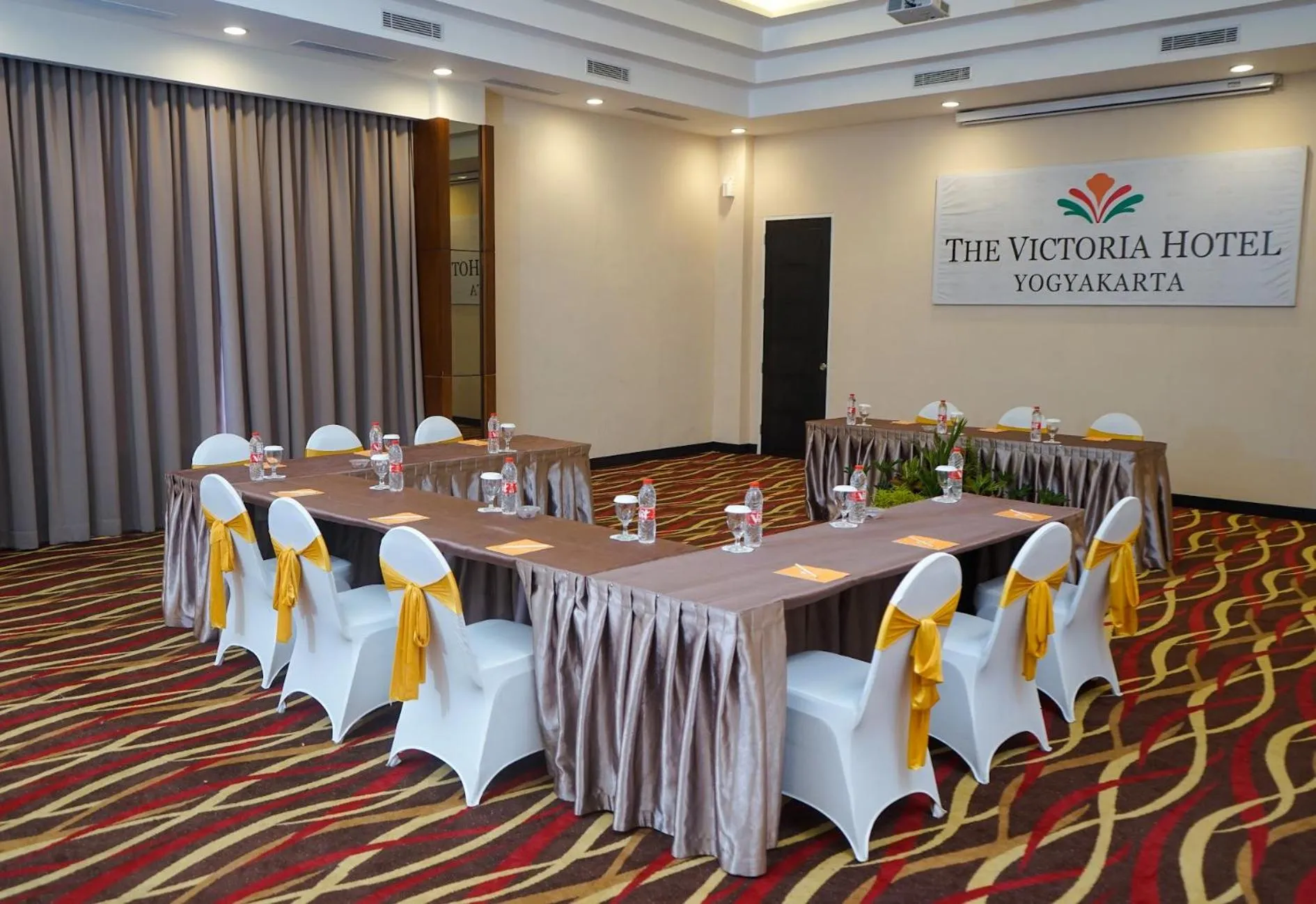 The Victoria Hotel Yogyakarta