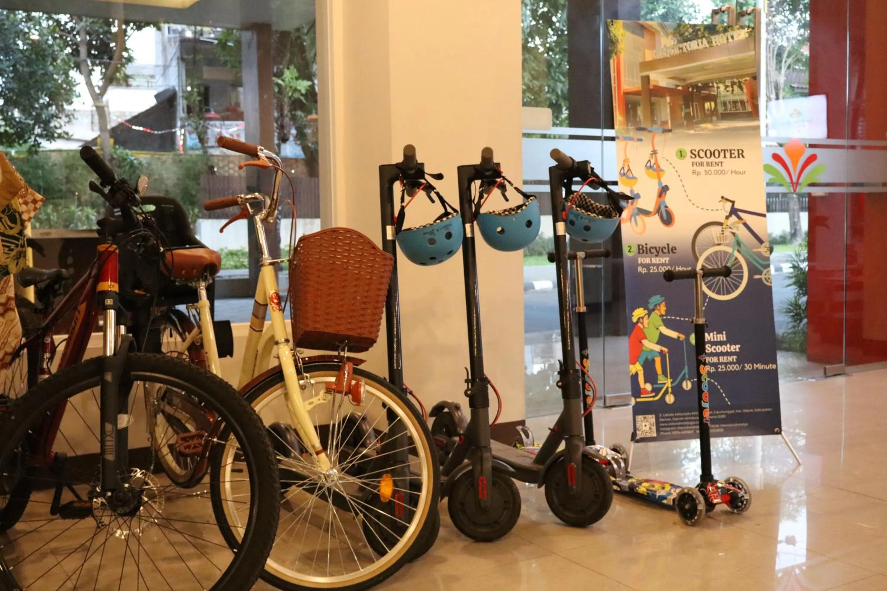 The Victoria Hotel Yogyakarta