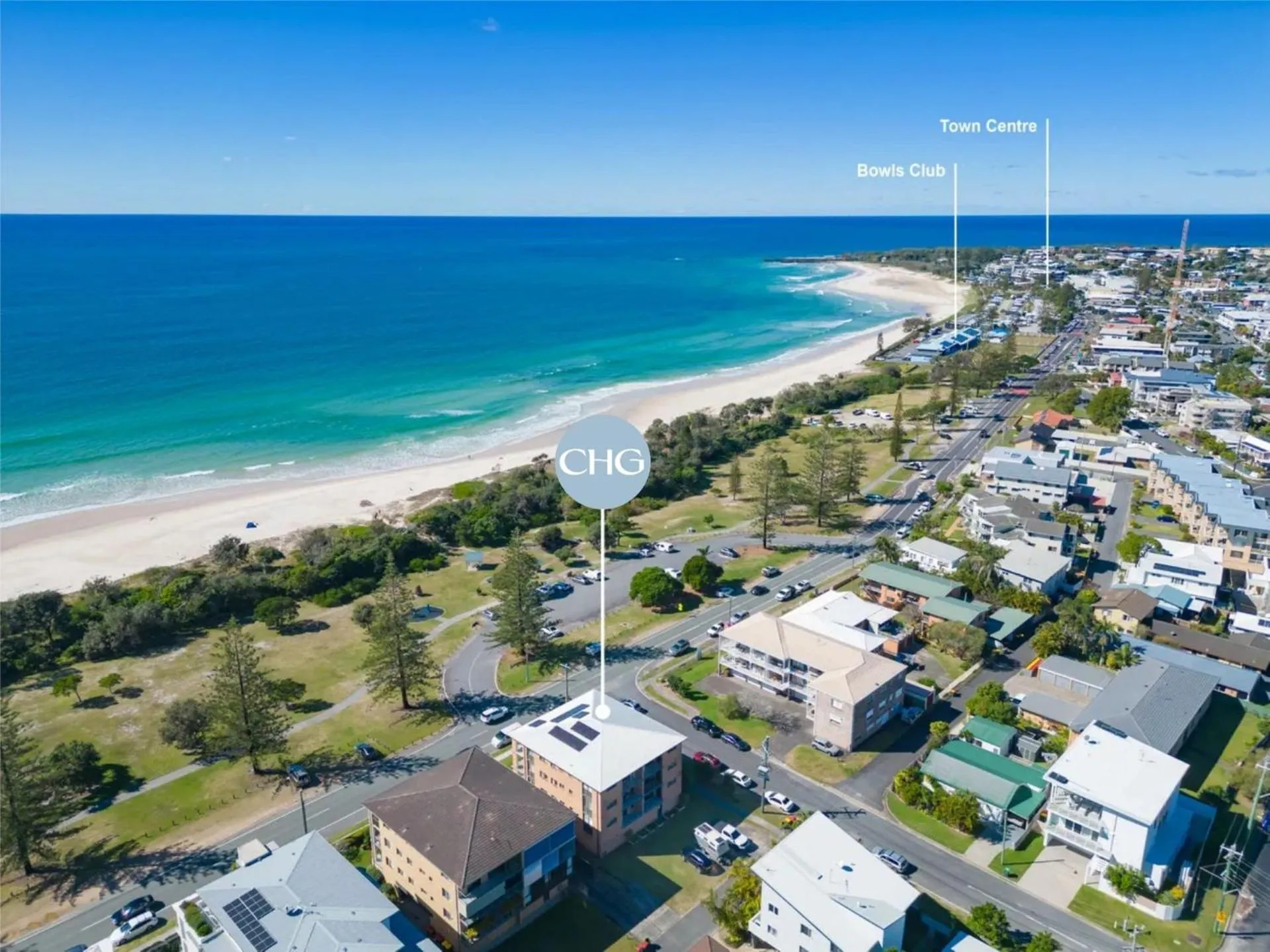 Sunrise by the Sea 1 - Oceanview Apartment
