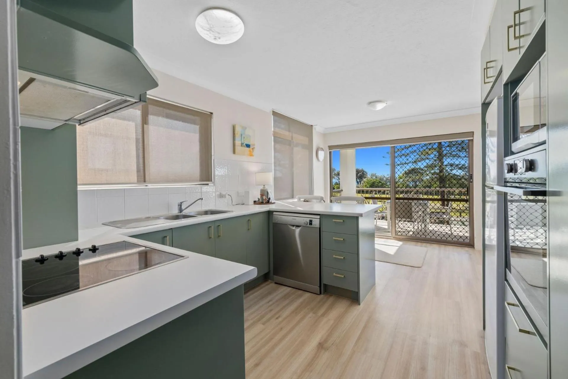 Sunrise by the Sea 1 - Oceanview Apartment