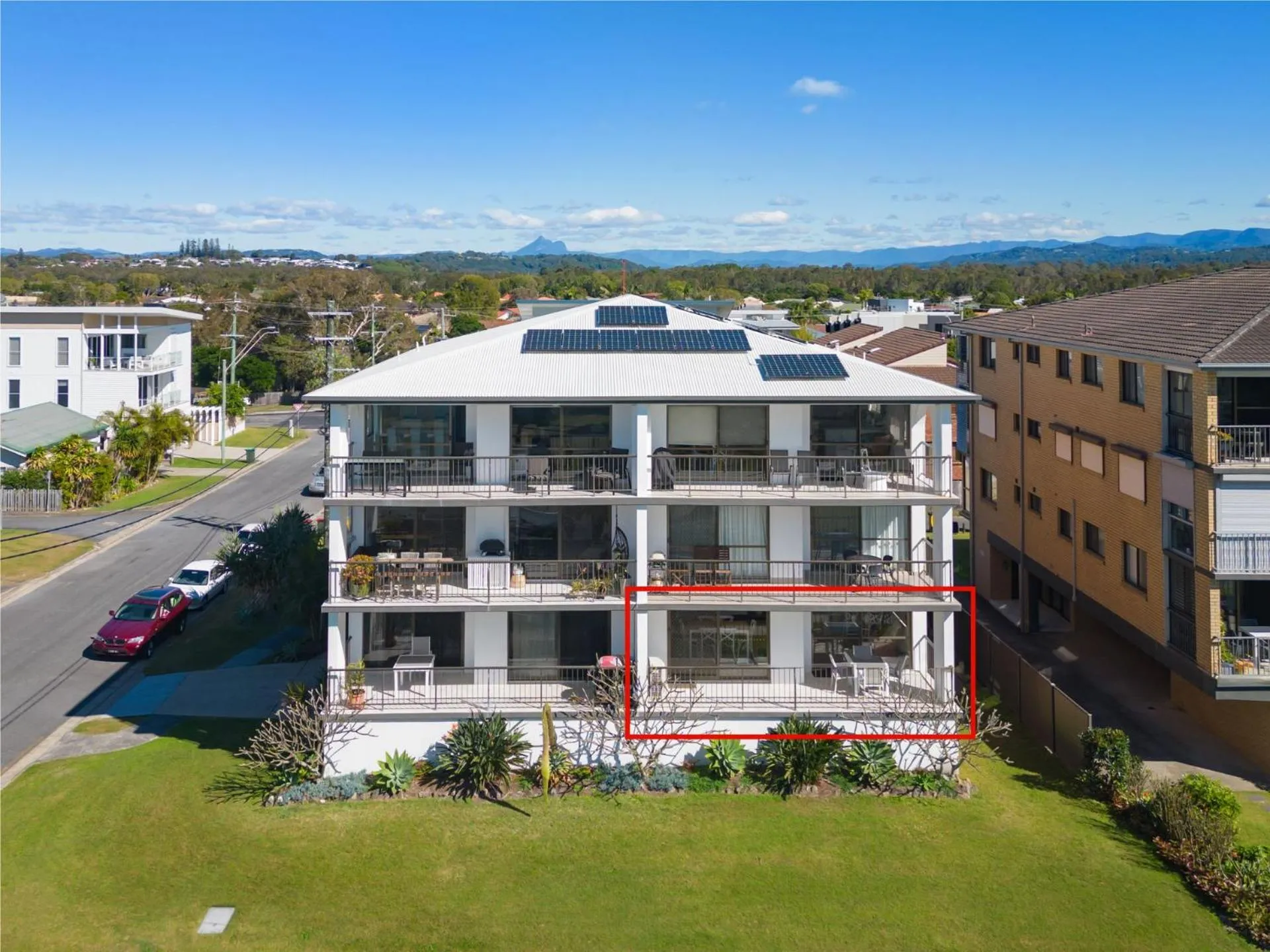 Sunrise by the Sea 1 - Oceanview Apartment