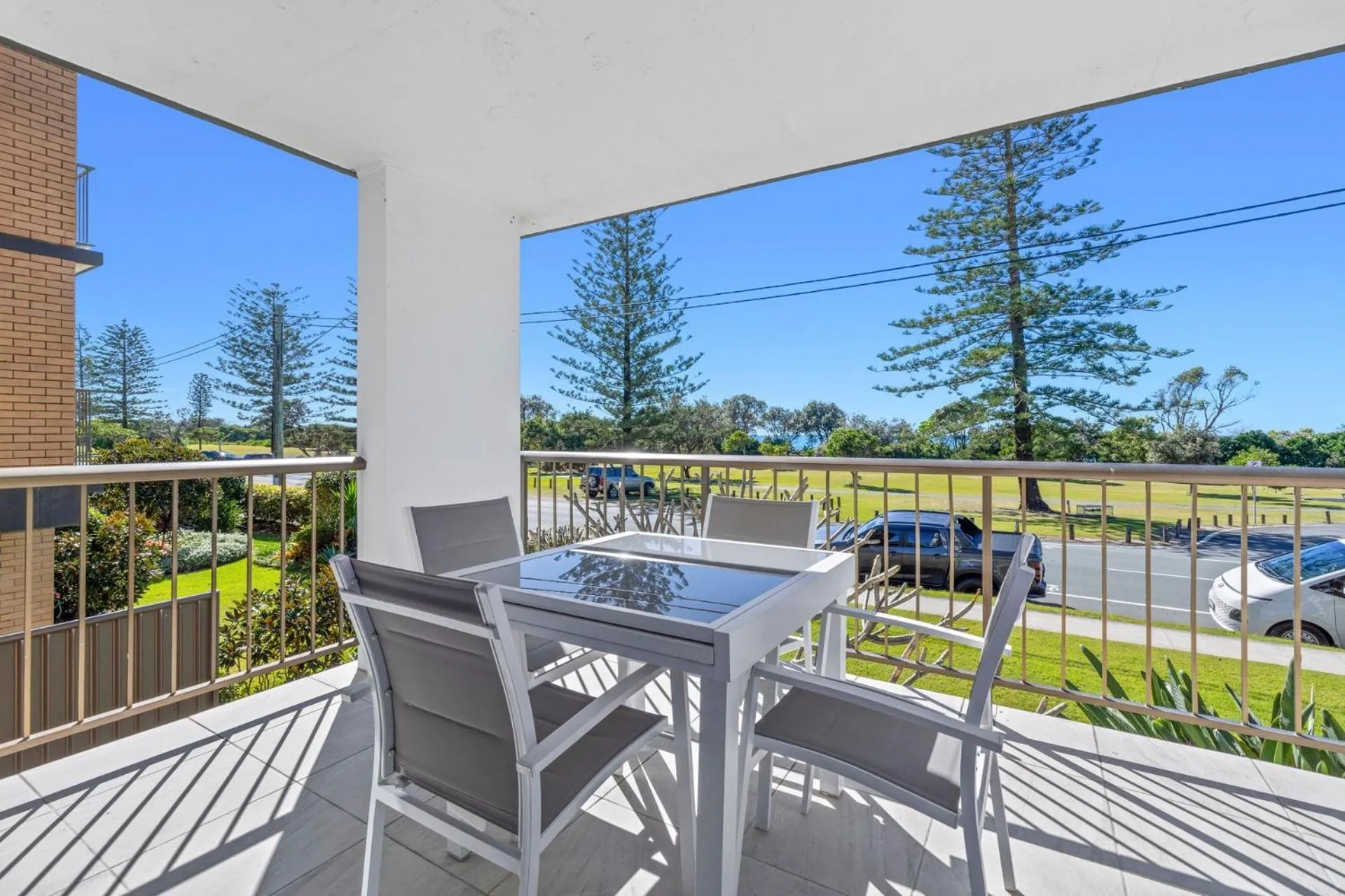 Sunrise by the Sea 1 - Oceanview Apartment
