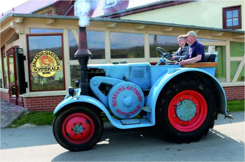 Activities in Hotel Sonnekalb