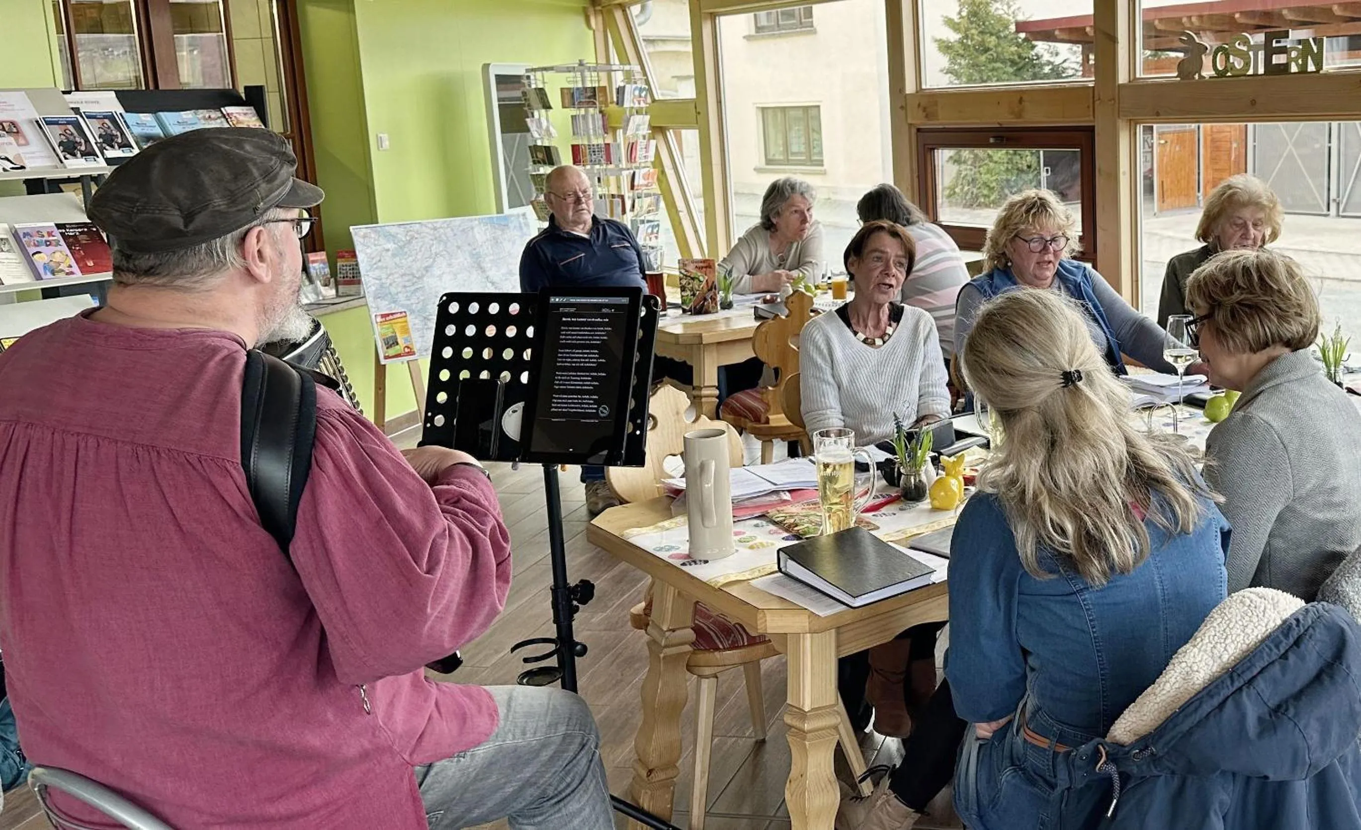 Activities in Hotel Sonnekalb