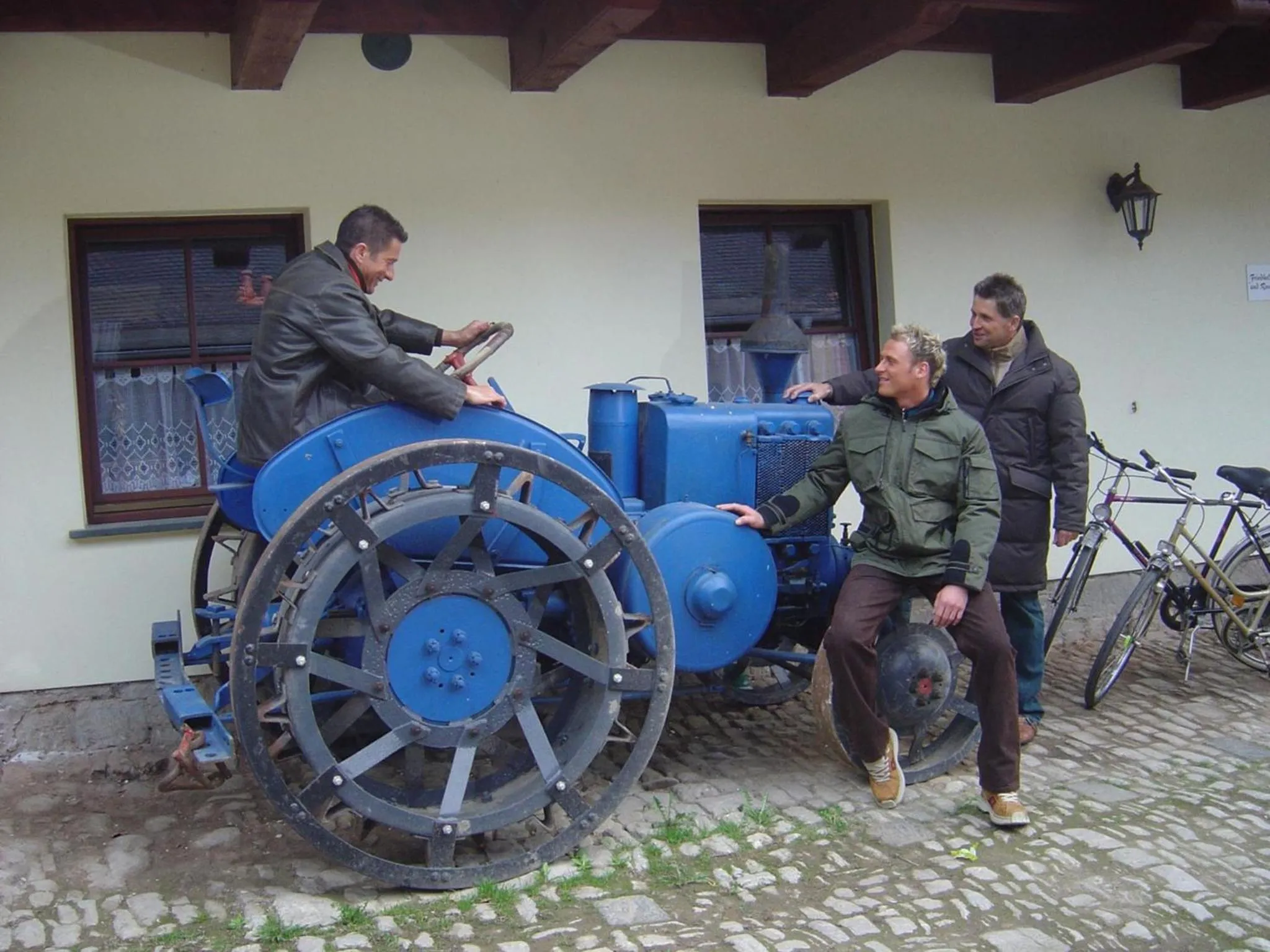 Activities in Hotel Sonnekalb