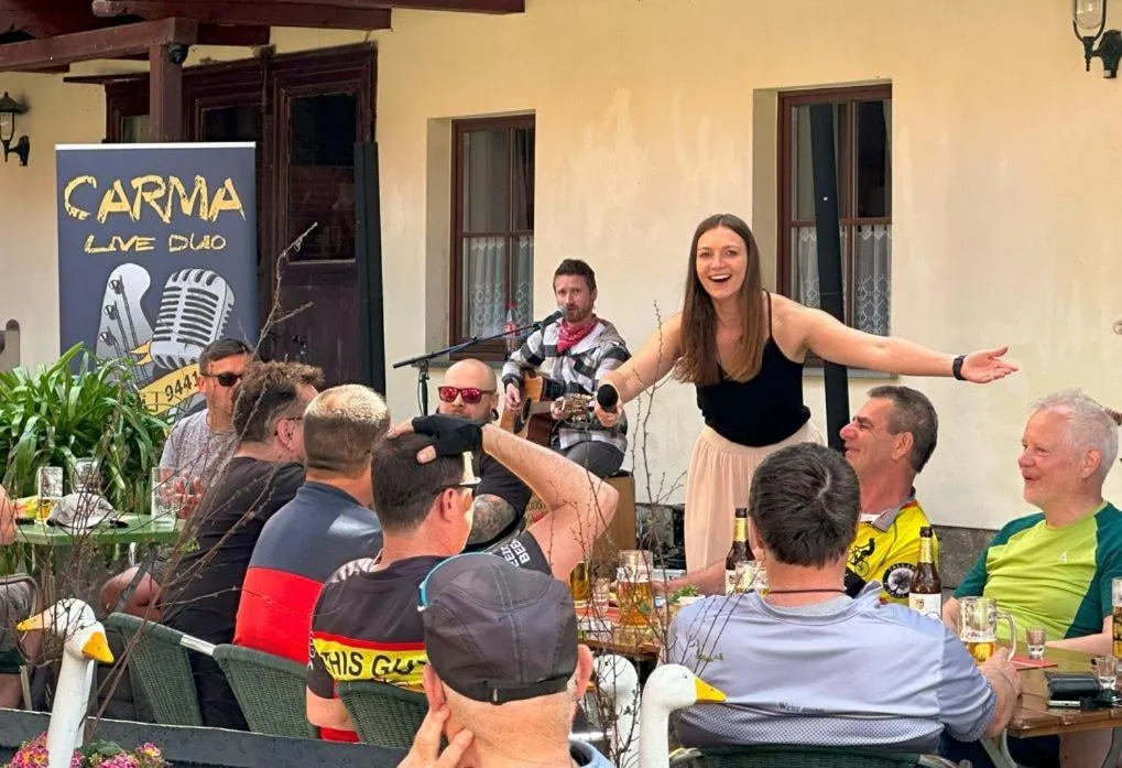 Activities in Hotel Sonnekalb