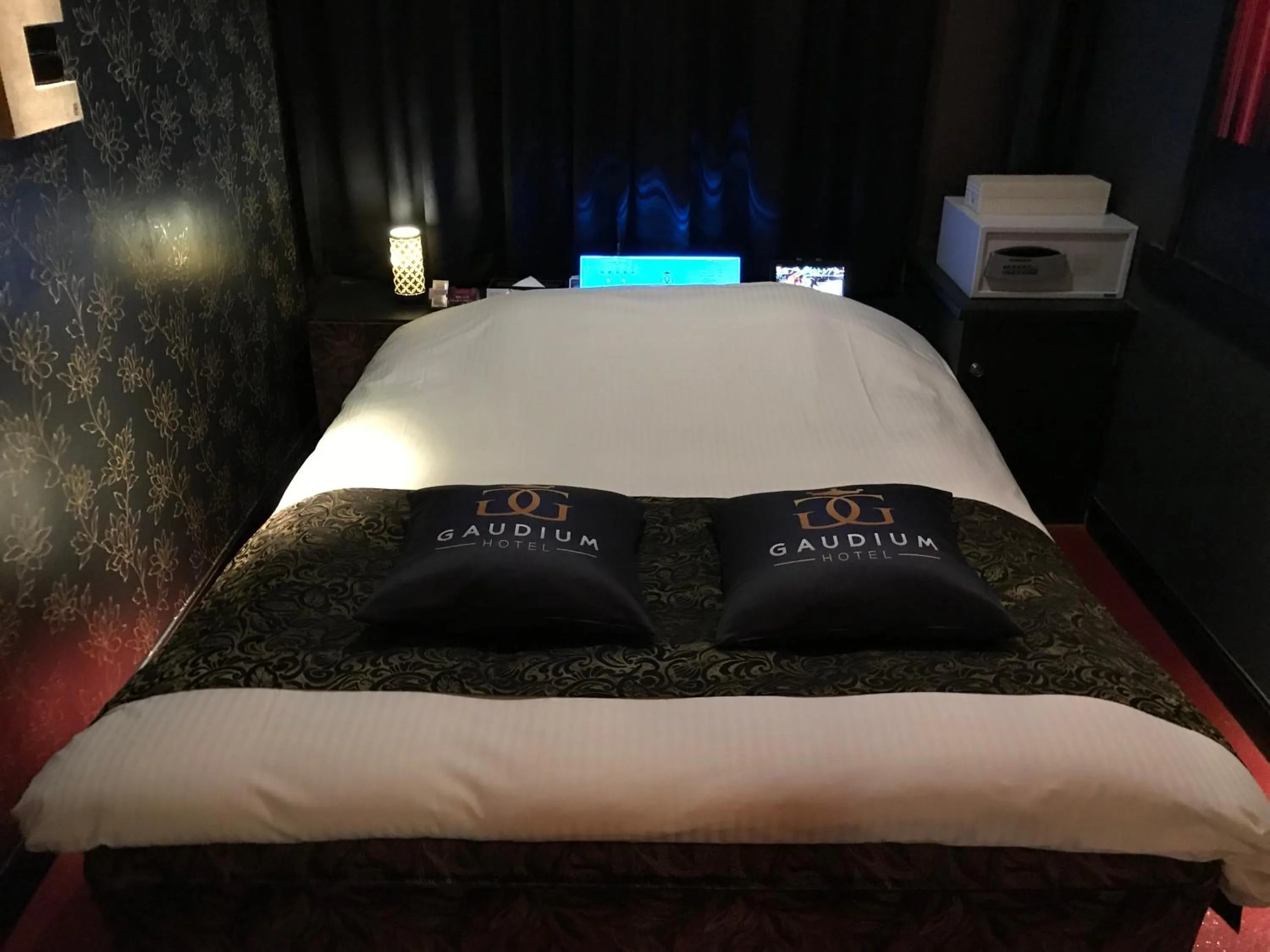 Bed in Hotel Gaudium (Adult Only)