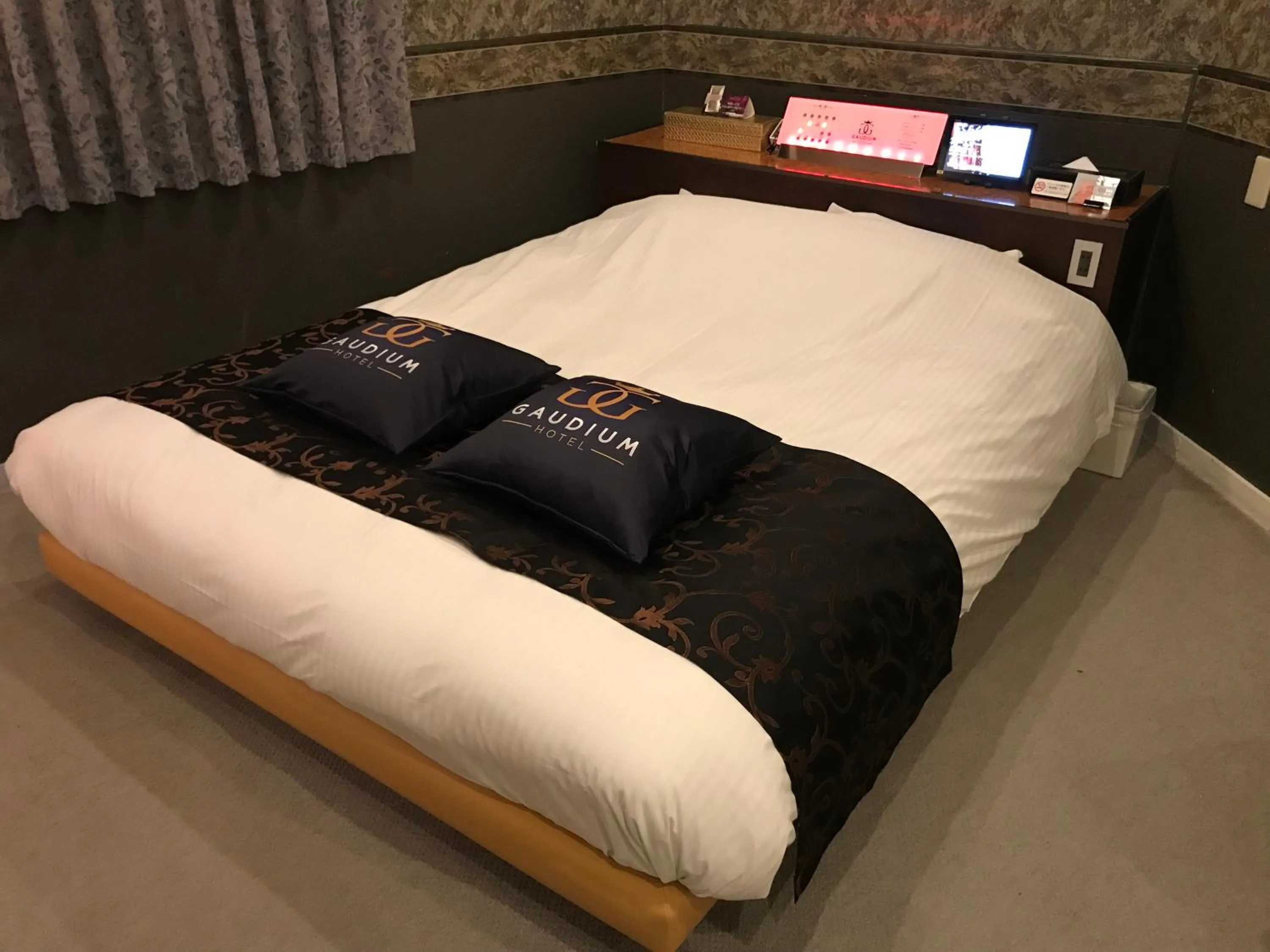 Bed in Hotel Gaudium (Adult Only)