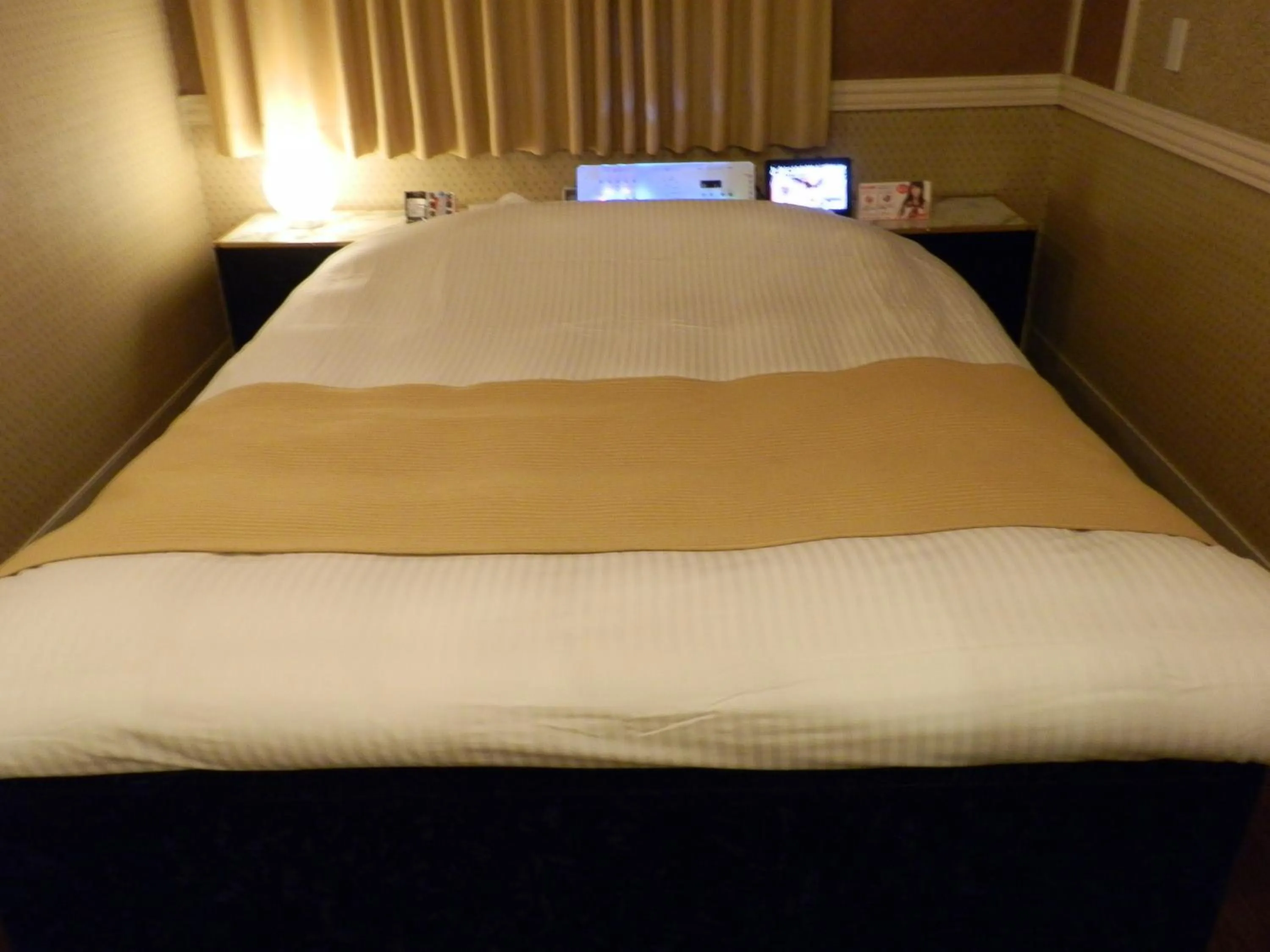 Bed in Hotel Gaudium (Adult Only)