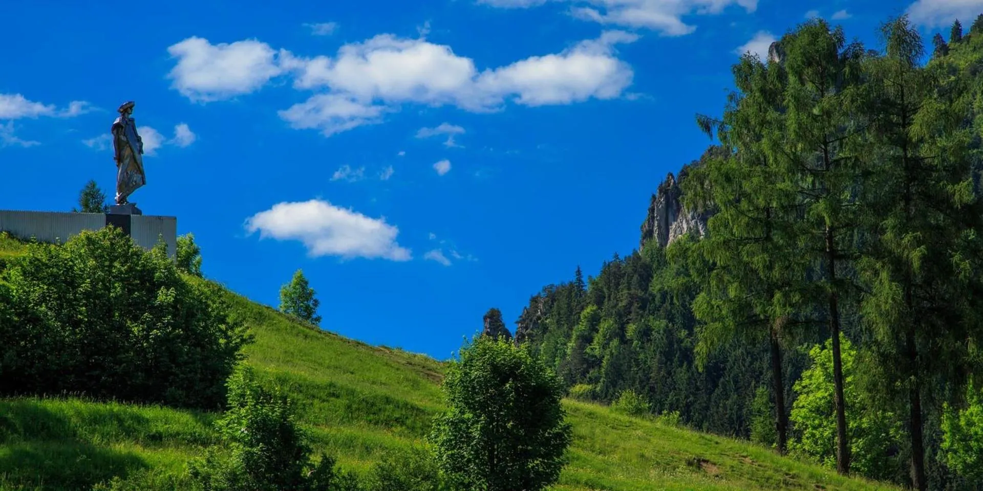 Nearby landmark in Hotel Gold