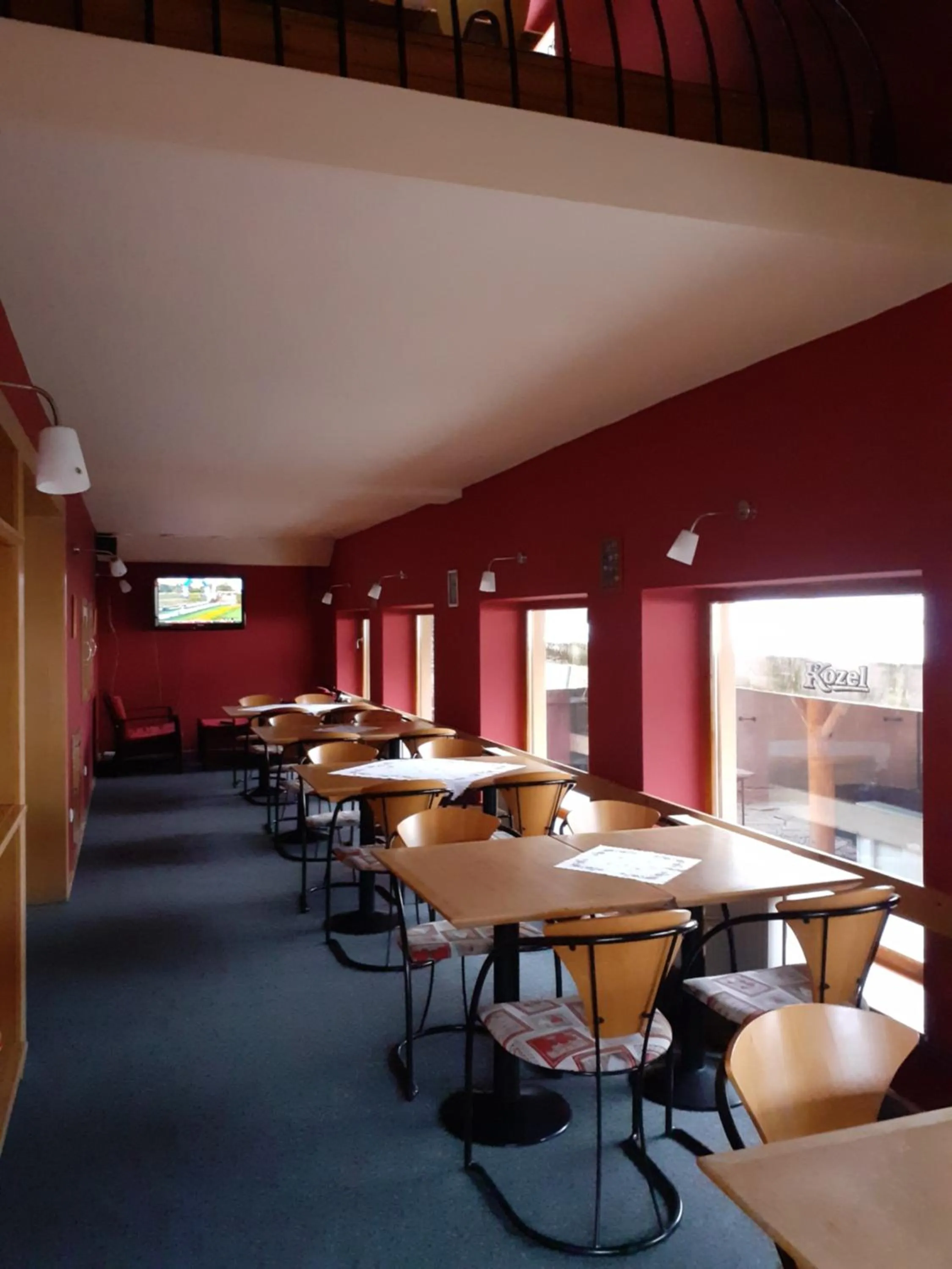 Lounge or bar in Hotel Gold