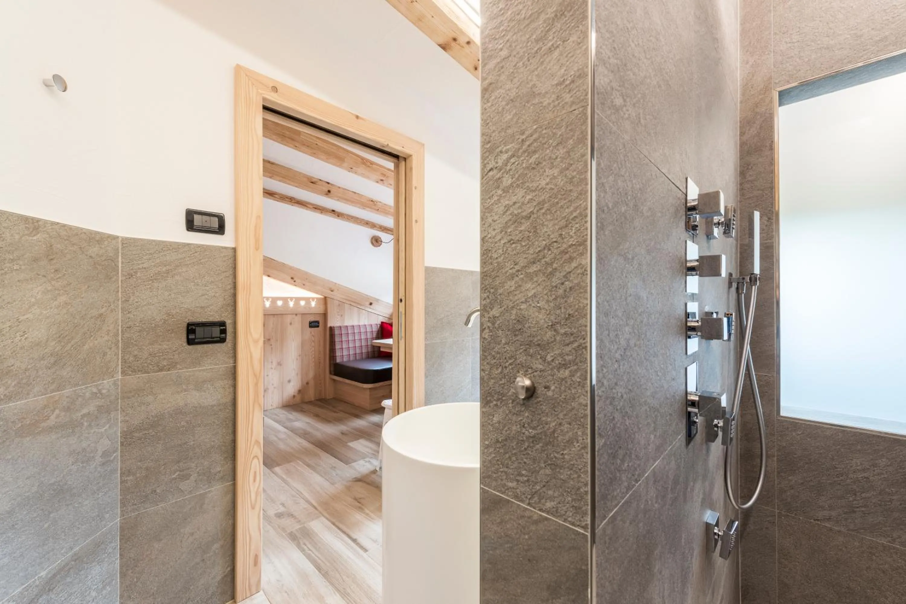 Chalet Pineta relax location