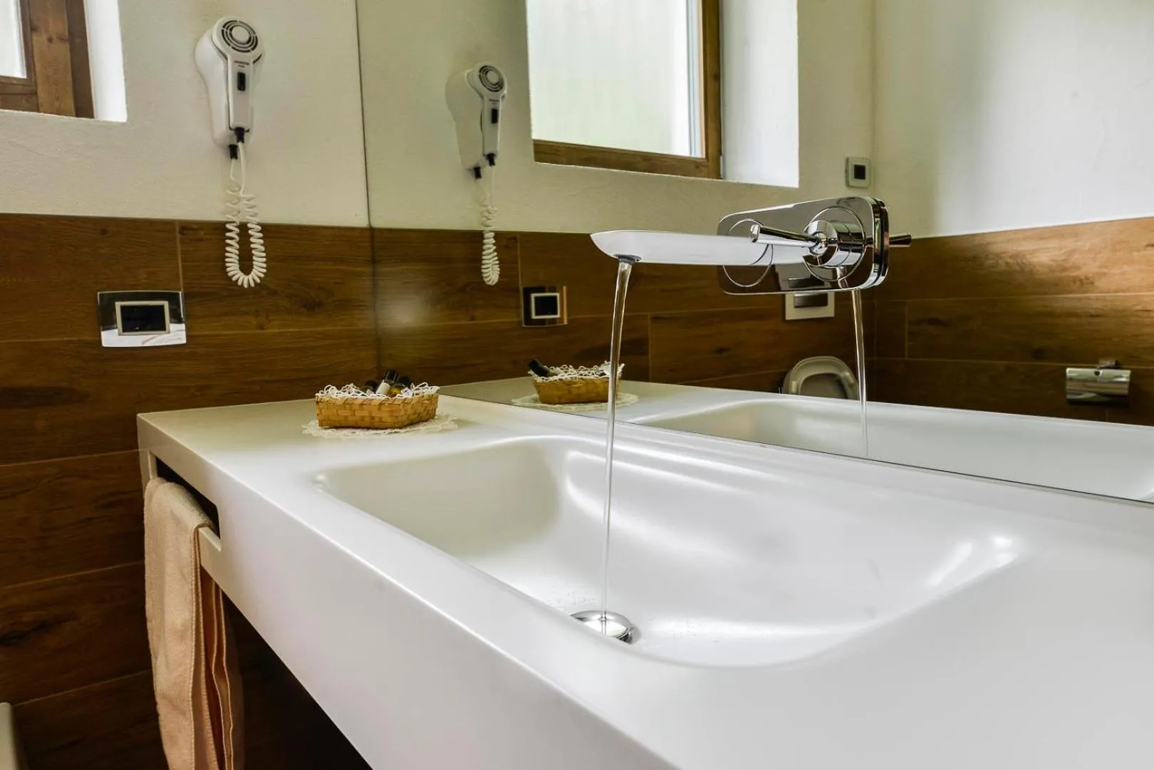 Chalet Pineta relax location