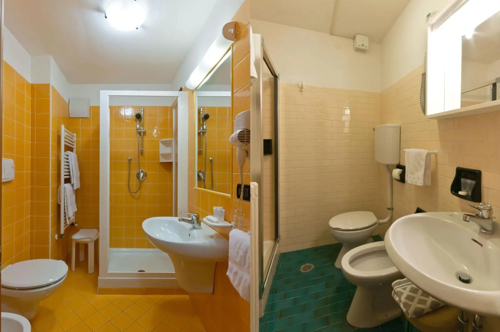 Chalet Pineta relax location