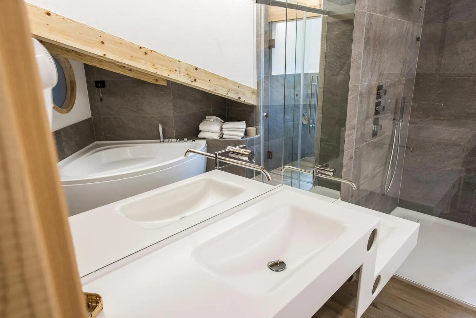 Chalet Pineta relax location