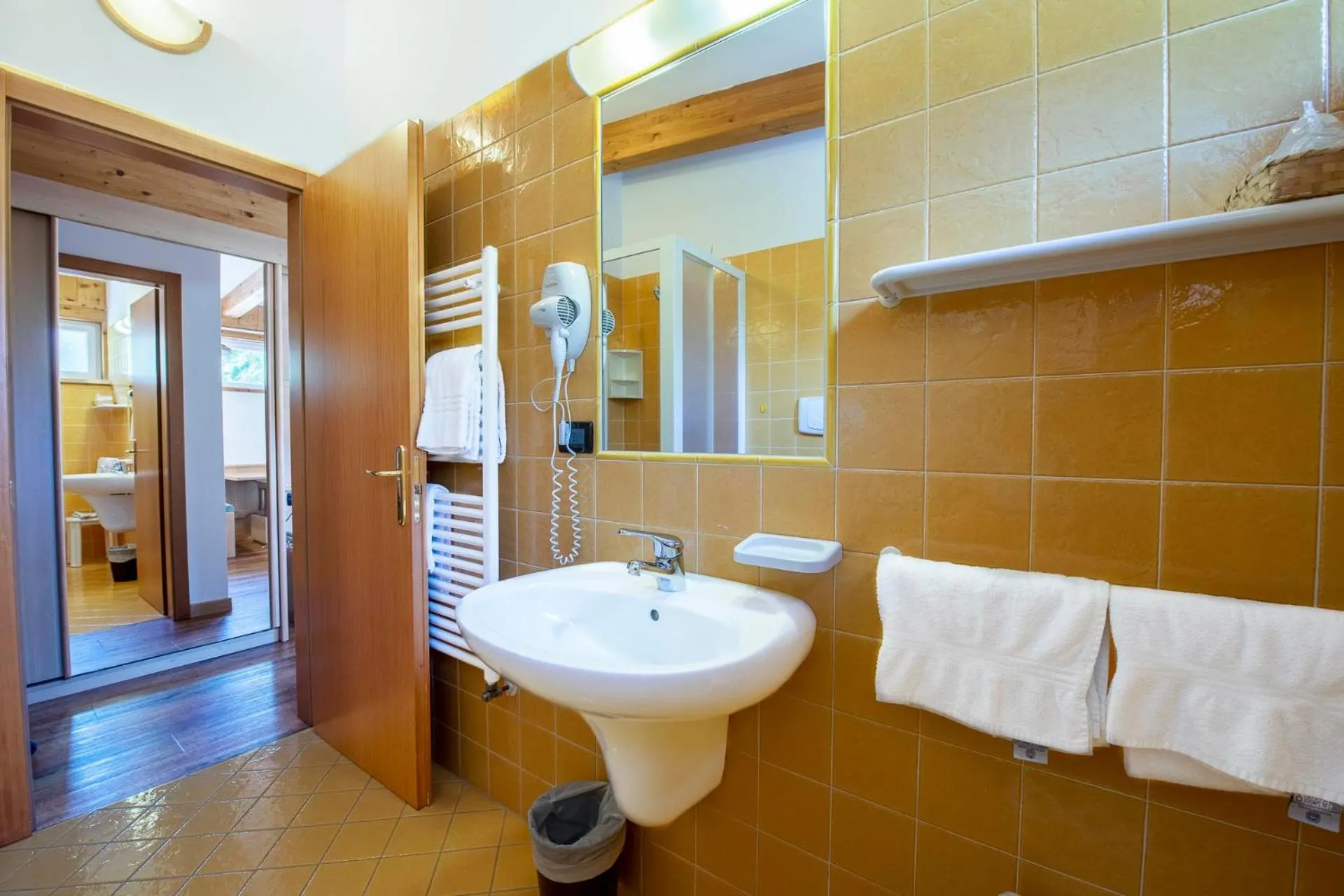 Chalet Pineta relax location