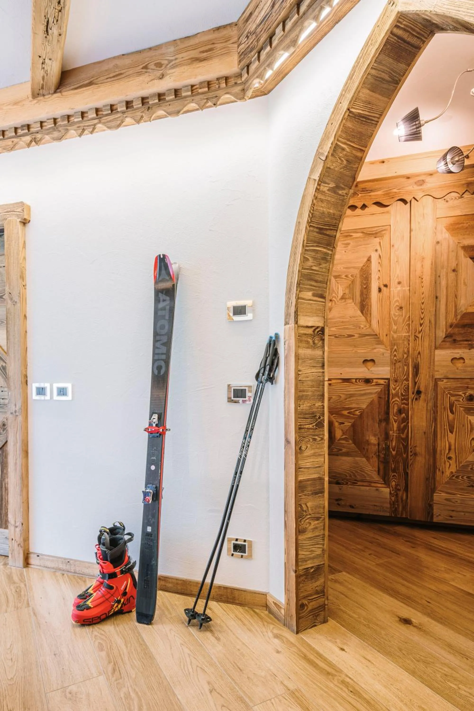 Chalet Pineta relax location
