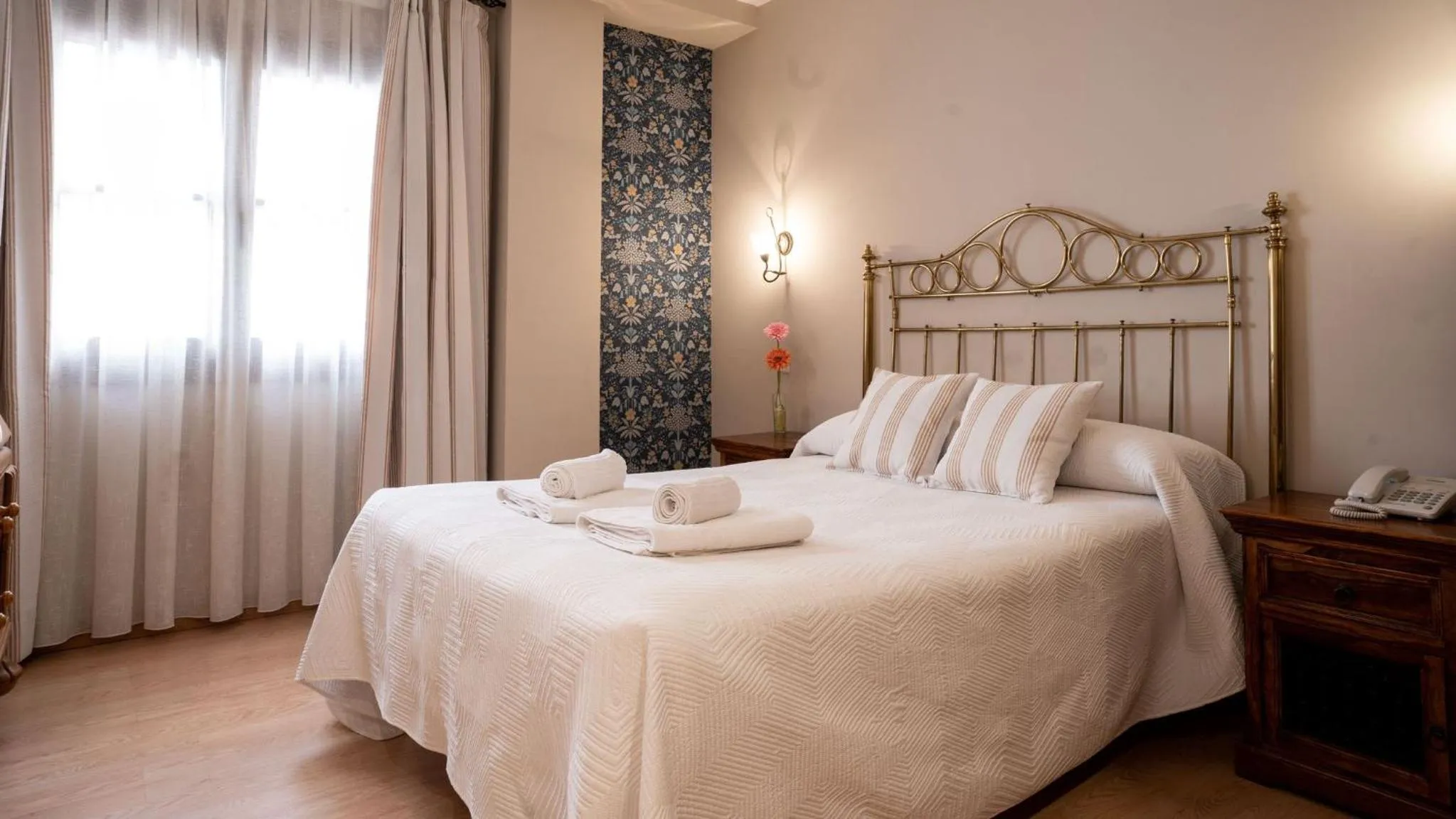 Bedroom, Bed in Hospederia Princesa Elima