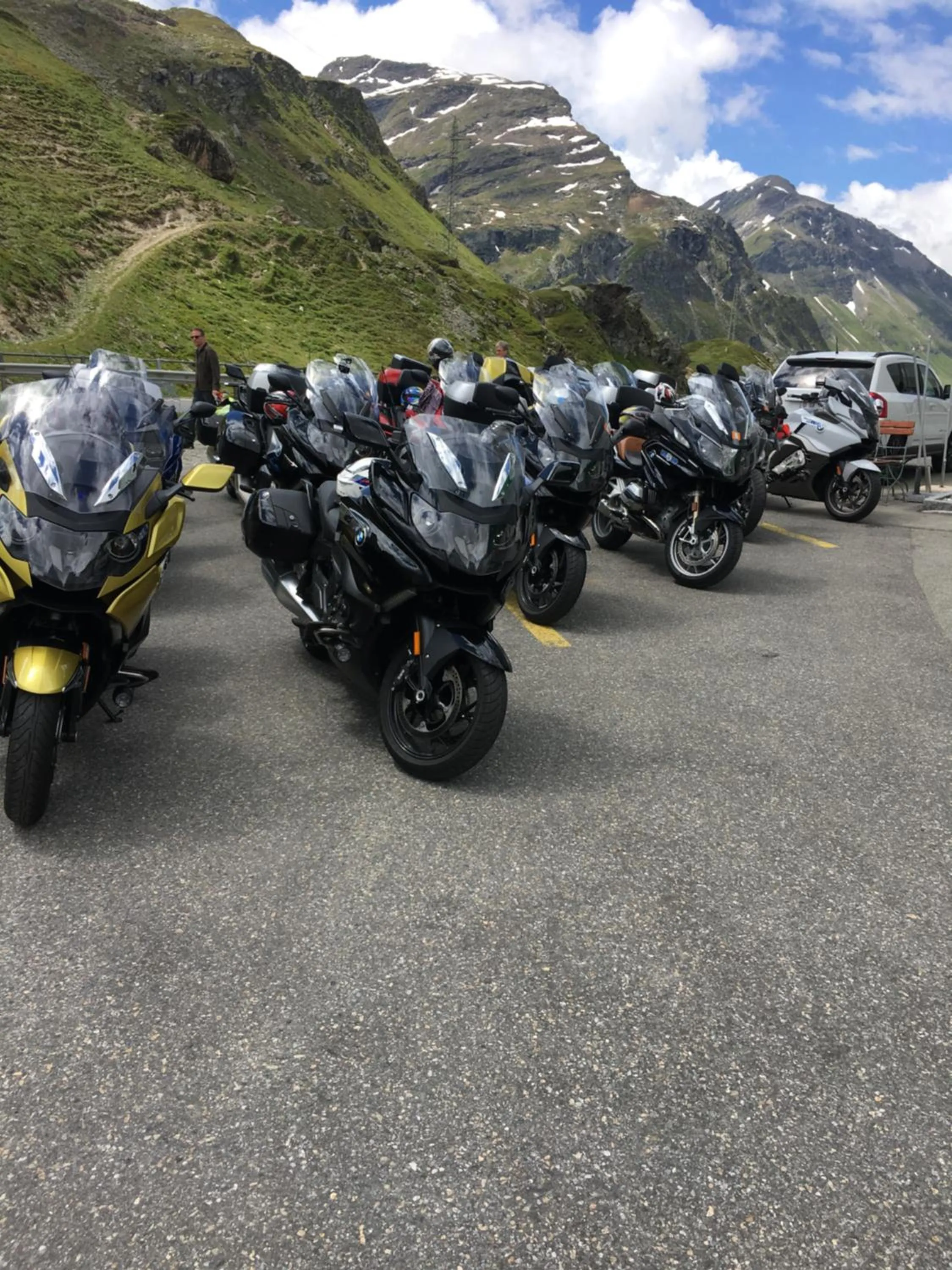 Day in Ospizio La Veduta