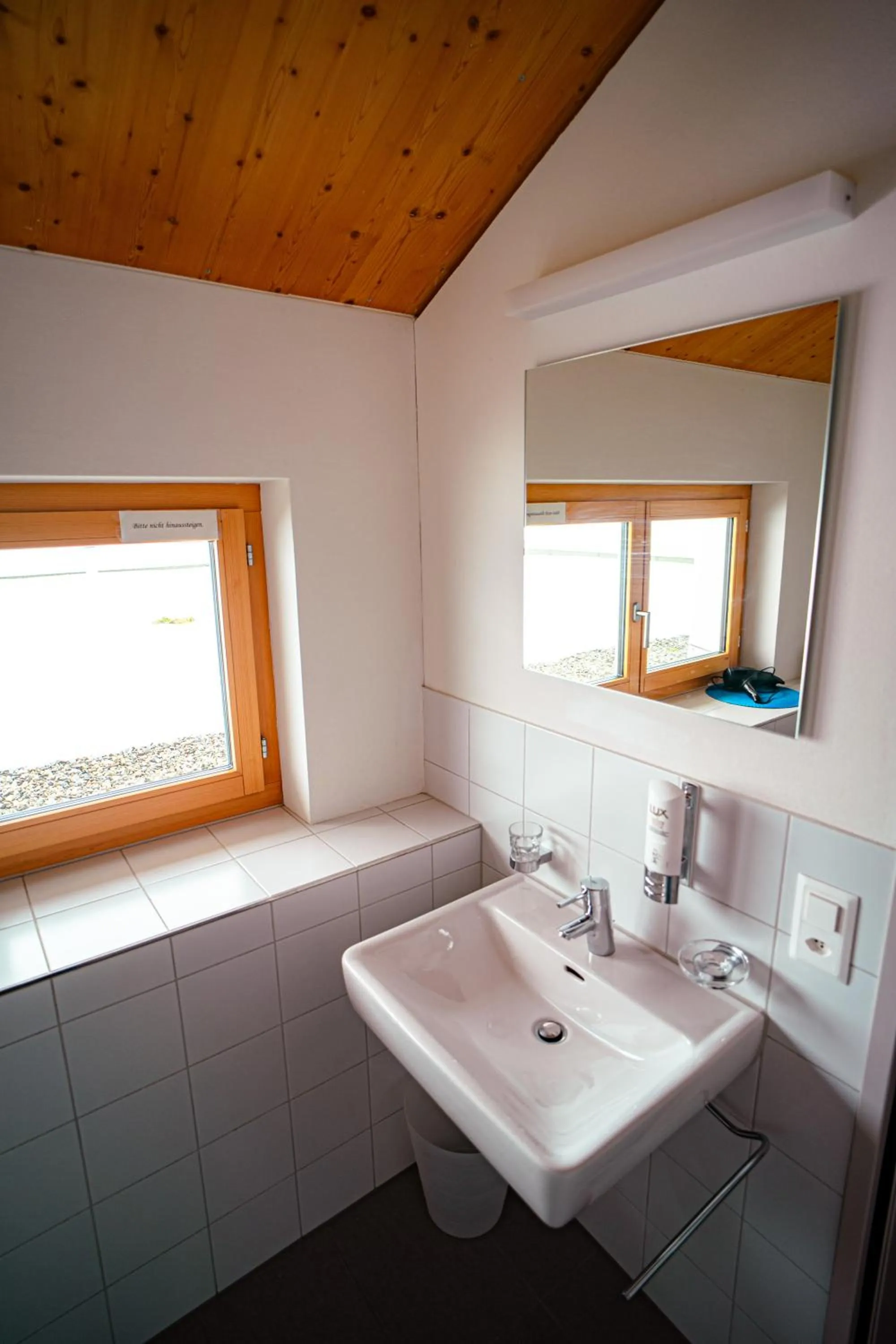 Bathroom in Ospizio La Veduta