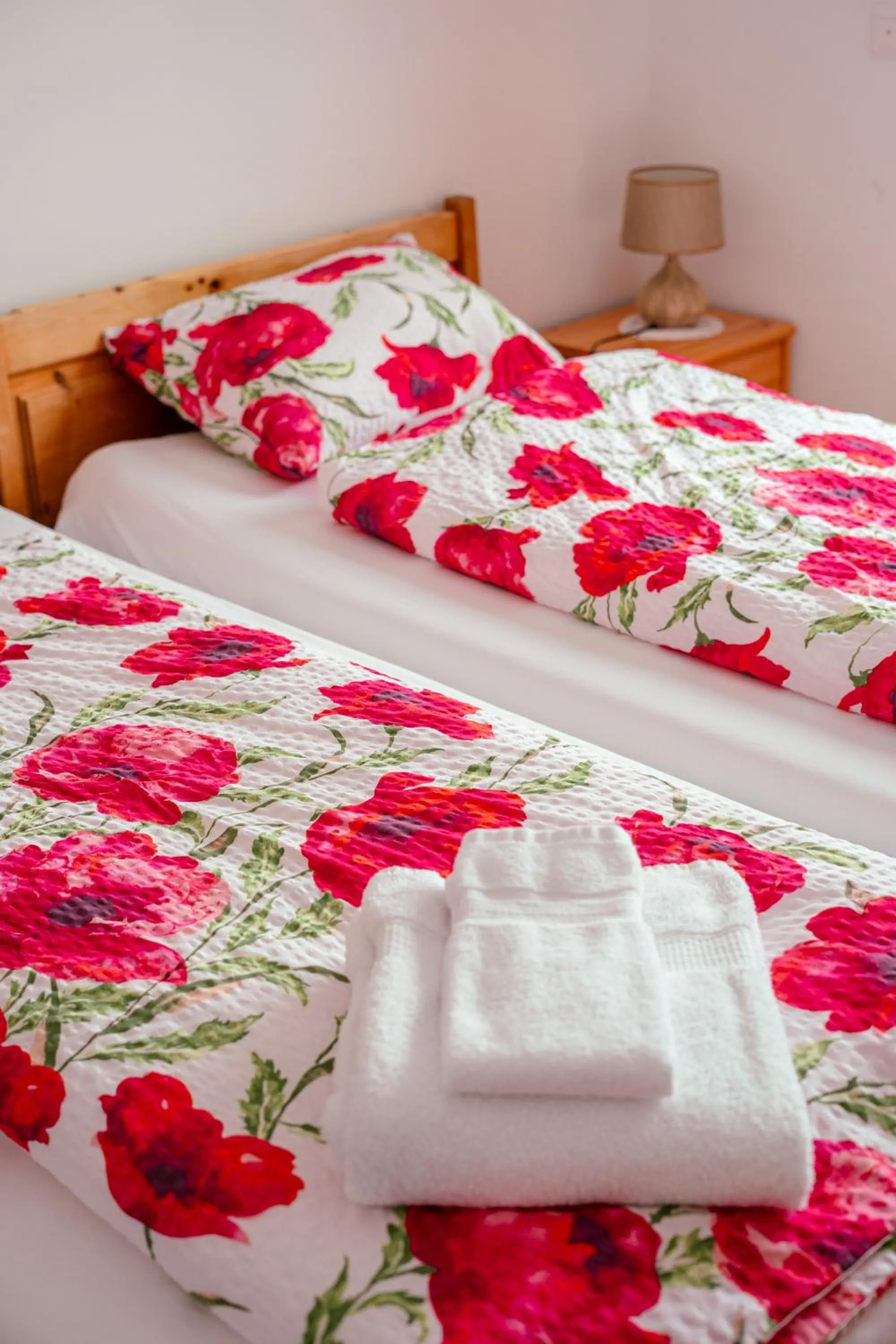 Bed in Ospizio La Veduta