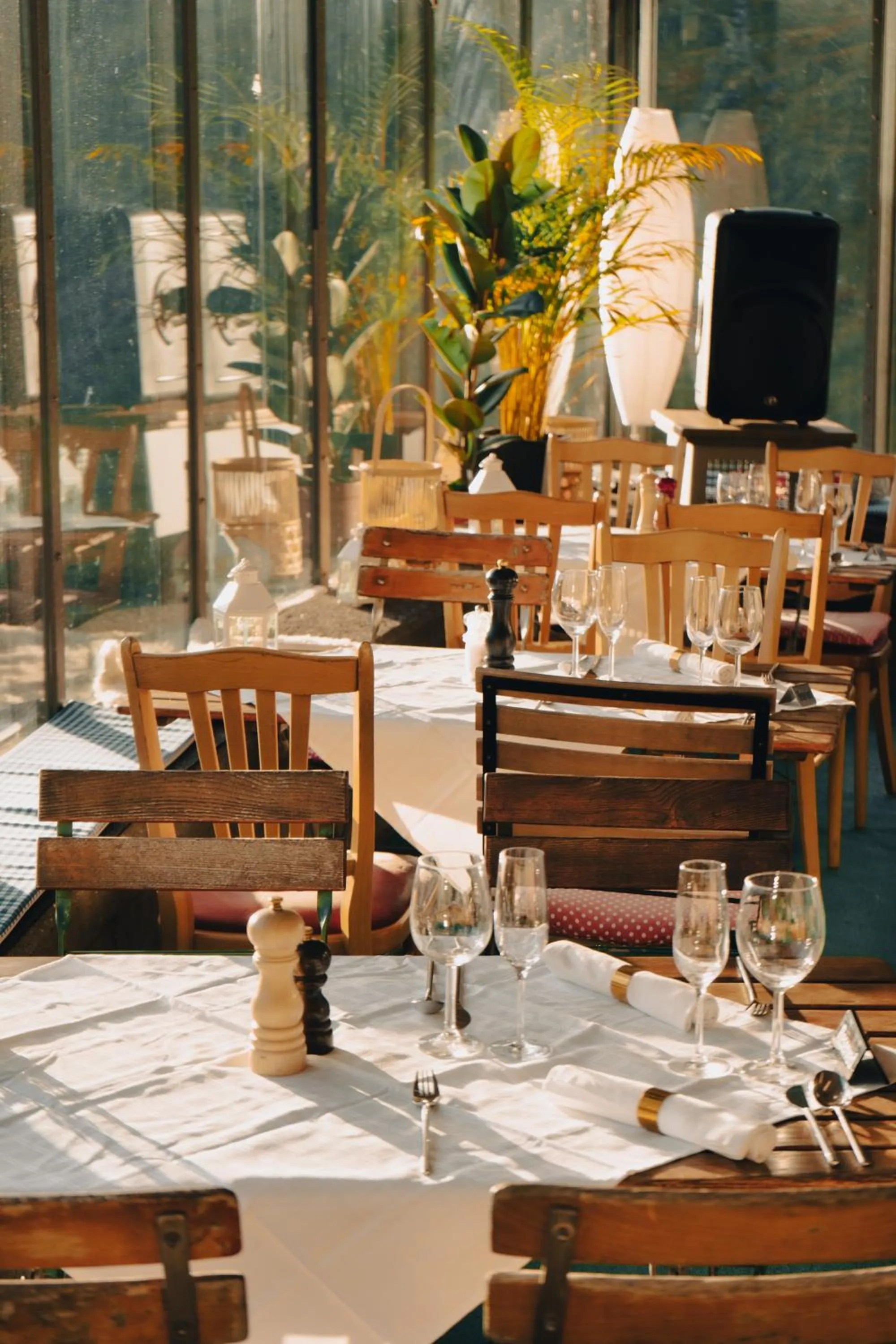 Restaurant/places to eat in Ospizio La Veduta