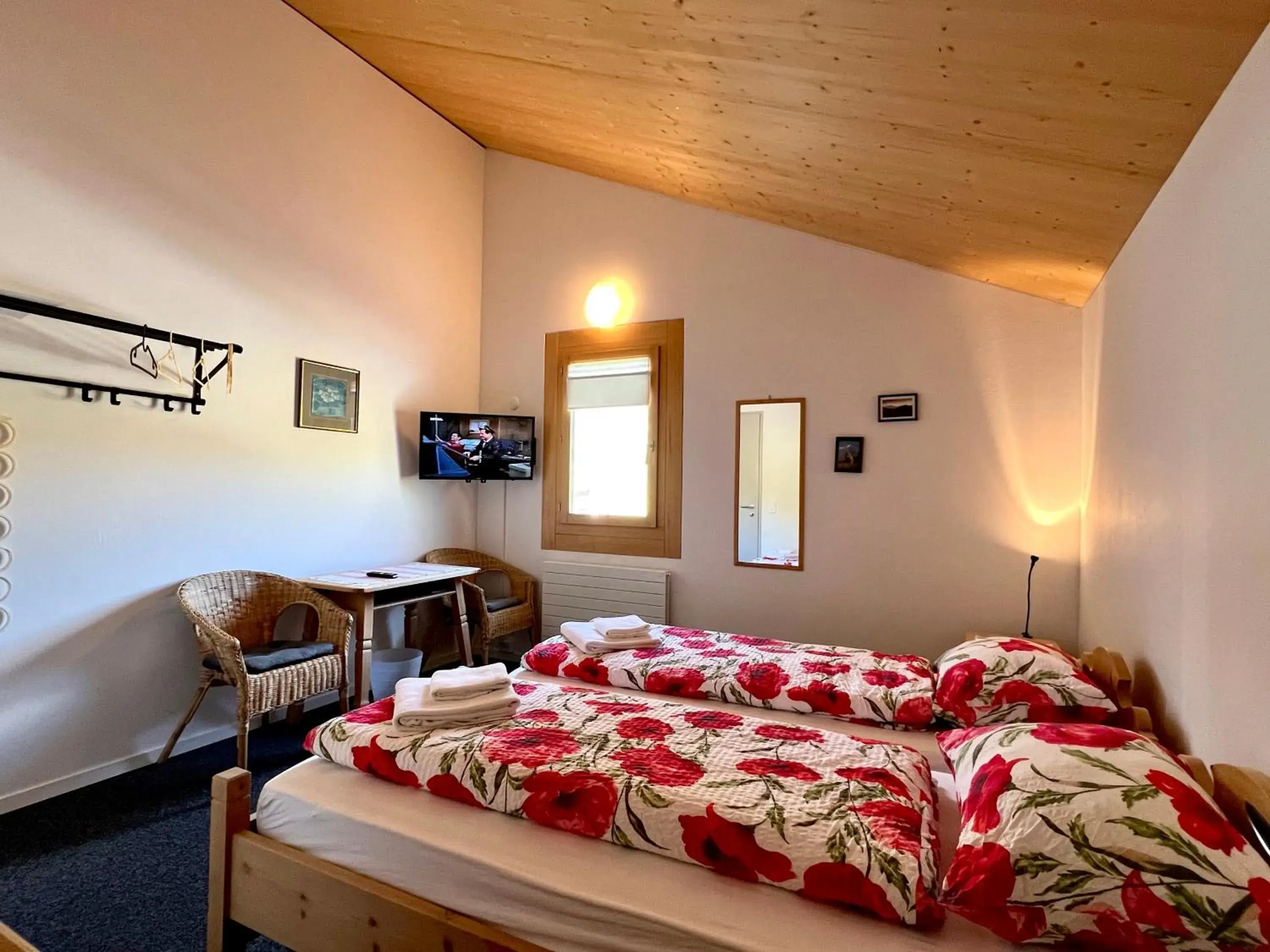 Double Room with Shared Bathroom - single occupancy in Ospizio La Veduta Double Room with Shared Bathroom - single occupancy in Ospizio La Veduta