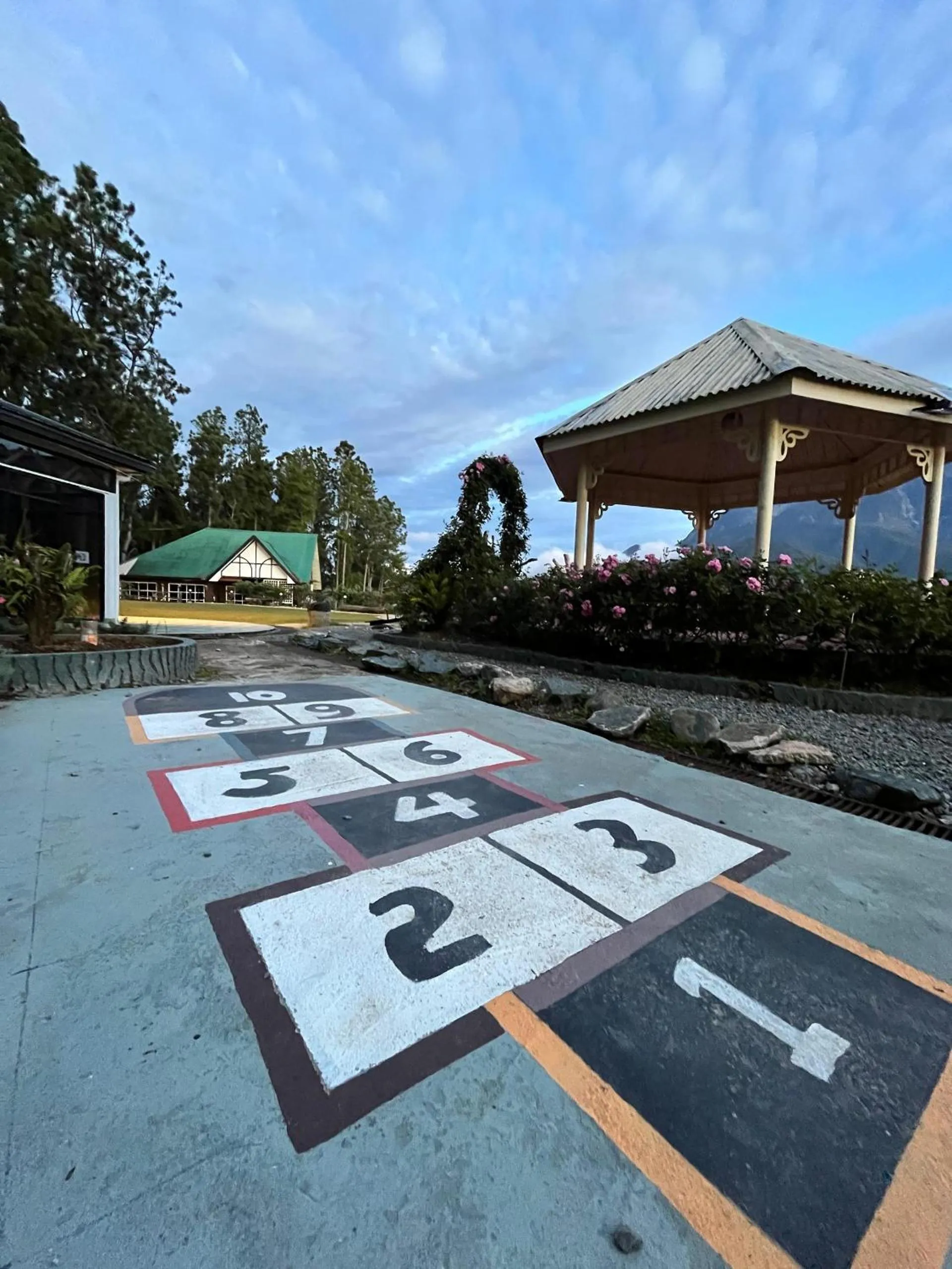 Perkasa Hotel Mt Kinabalu