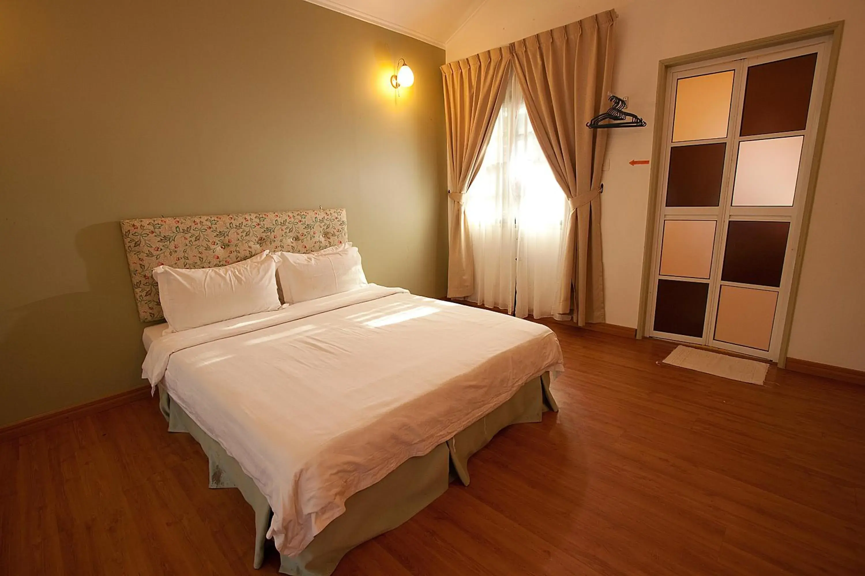 Bedroom, Bed in Perkasa Hotel Mt Kinabalu Bedroom, Bed in Perkasa Hotel Mt Kinabalu