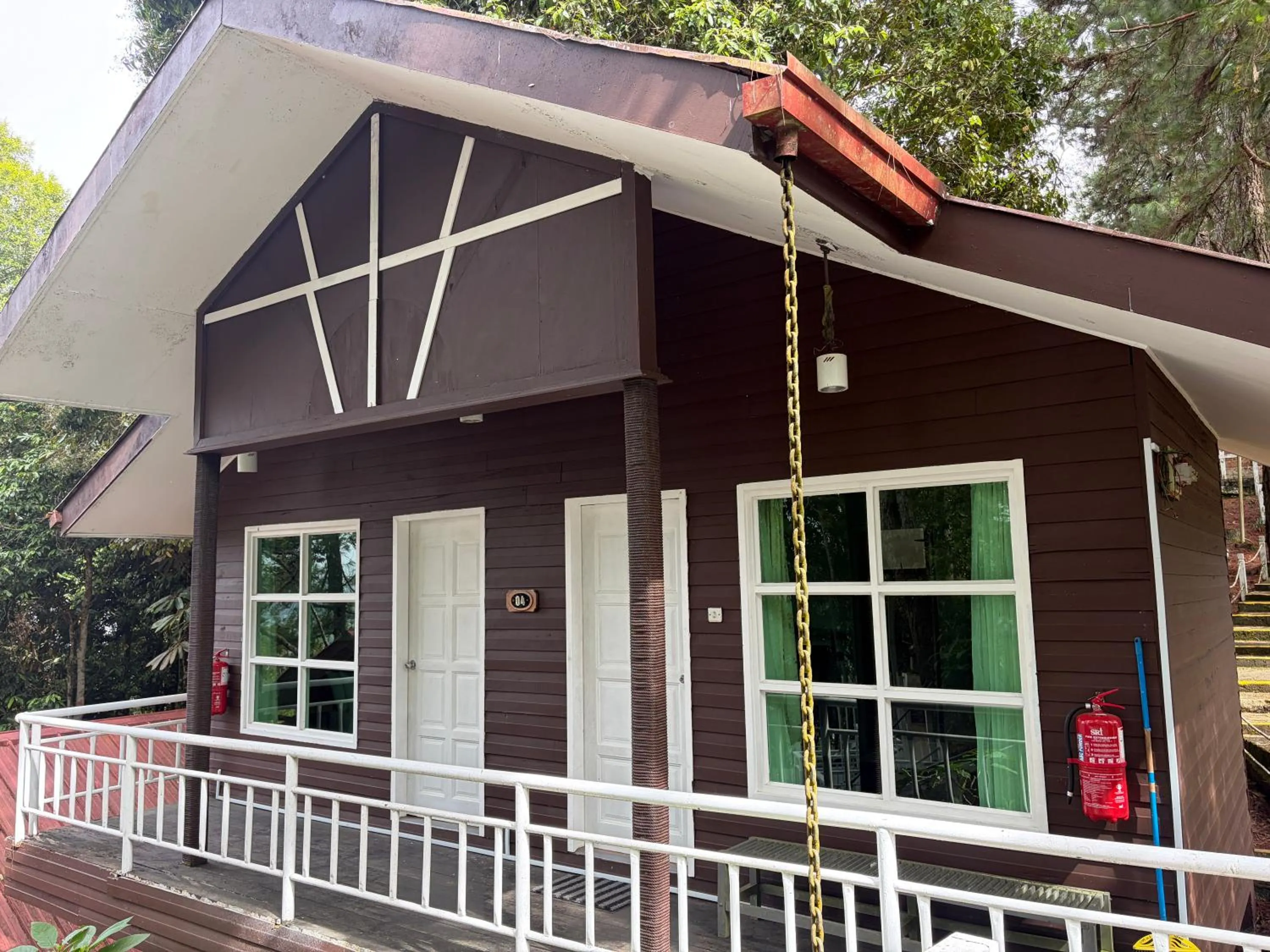 Perkasa Hotel Mt Kinabalu