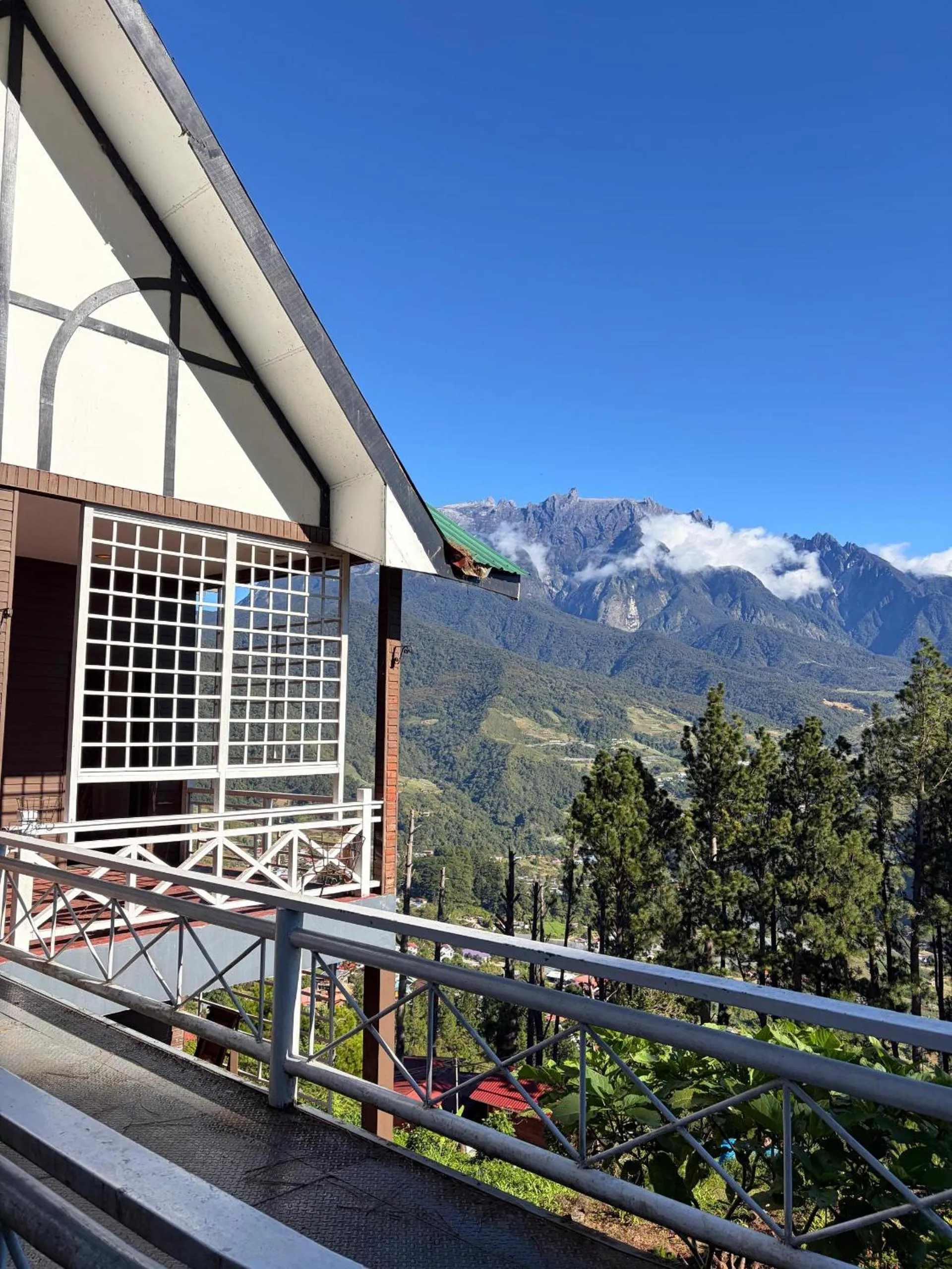 Perkasa Hotel Mt Kinabalu