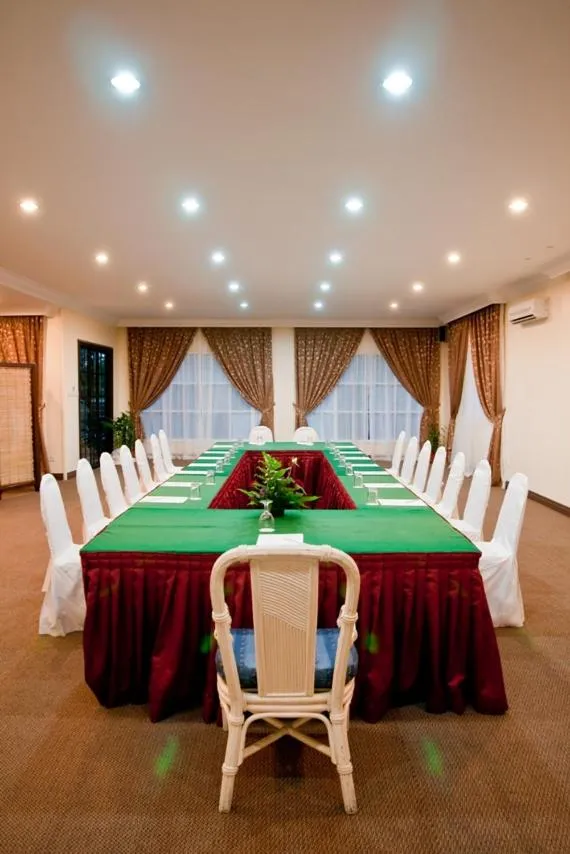 Banquet/Function facilities in Perkasa Hotel Mt Kinabalu